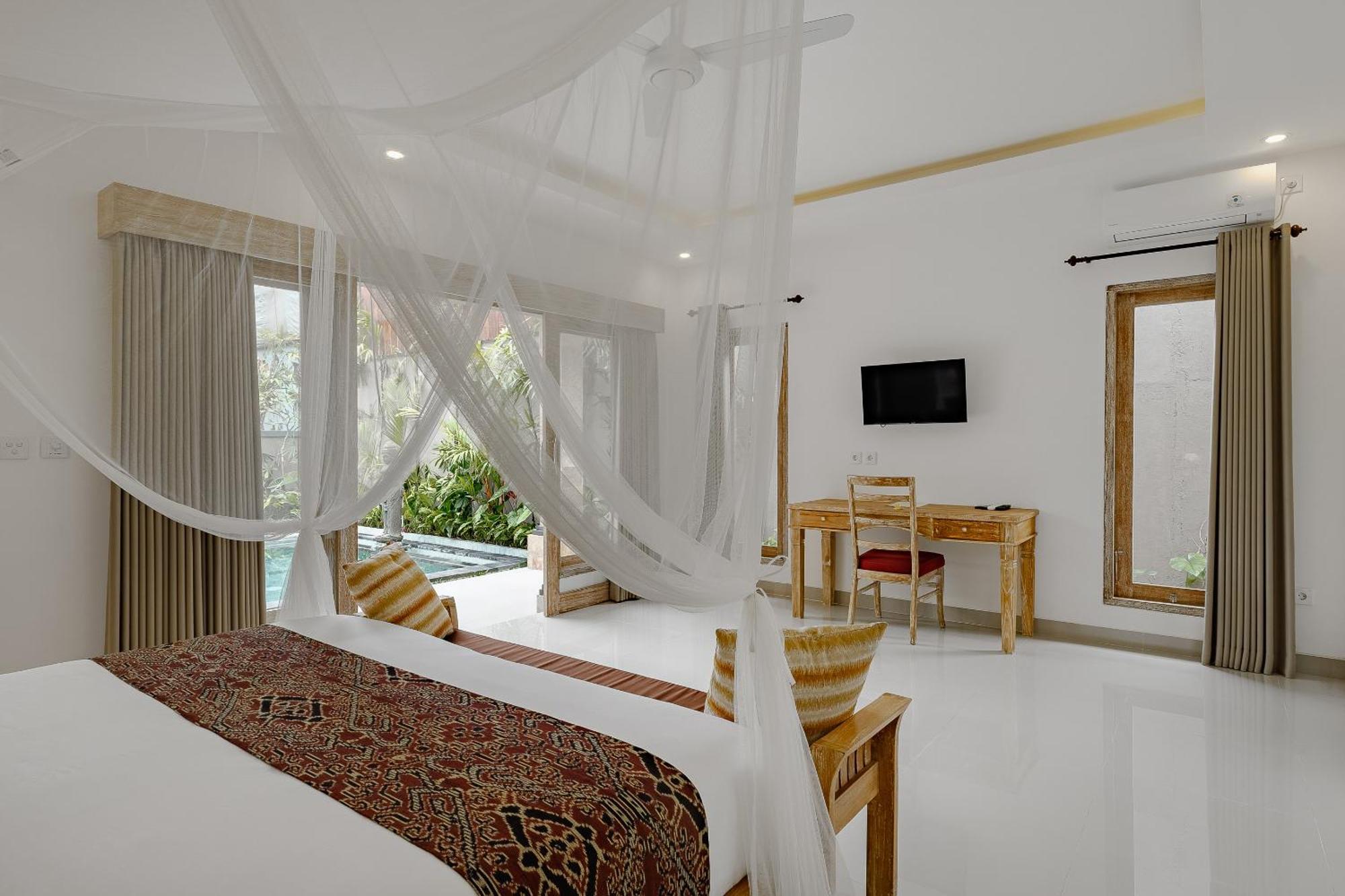 Puri Sedana * Ubud (Bali)