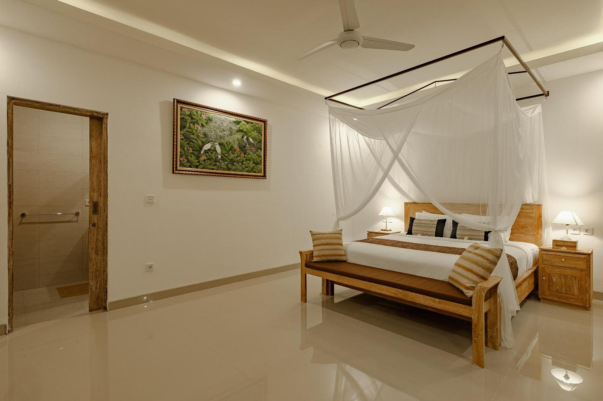 Puri Sedana Villa *