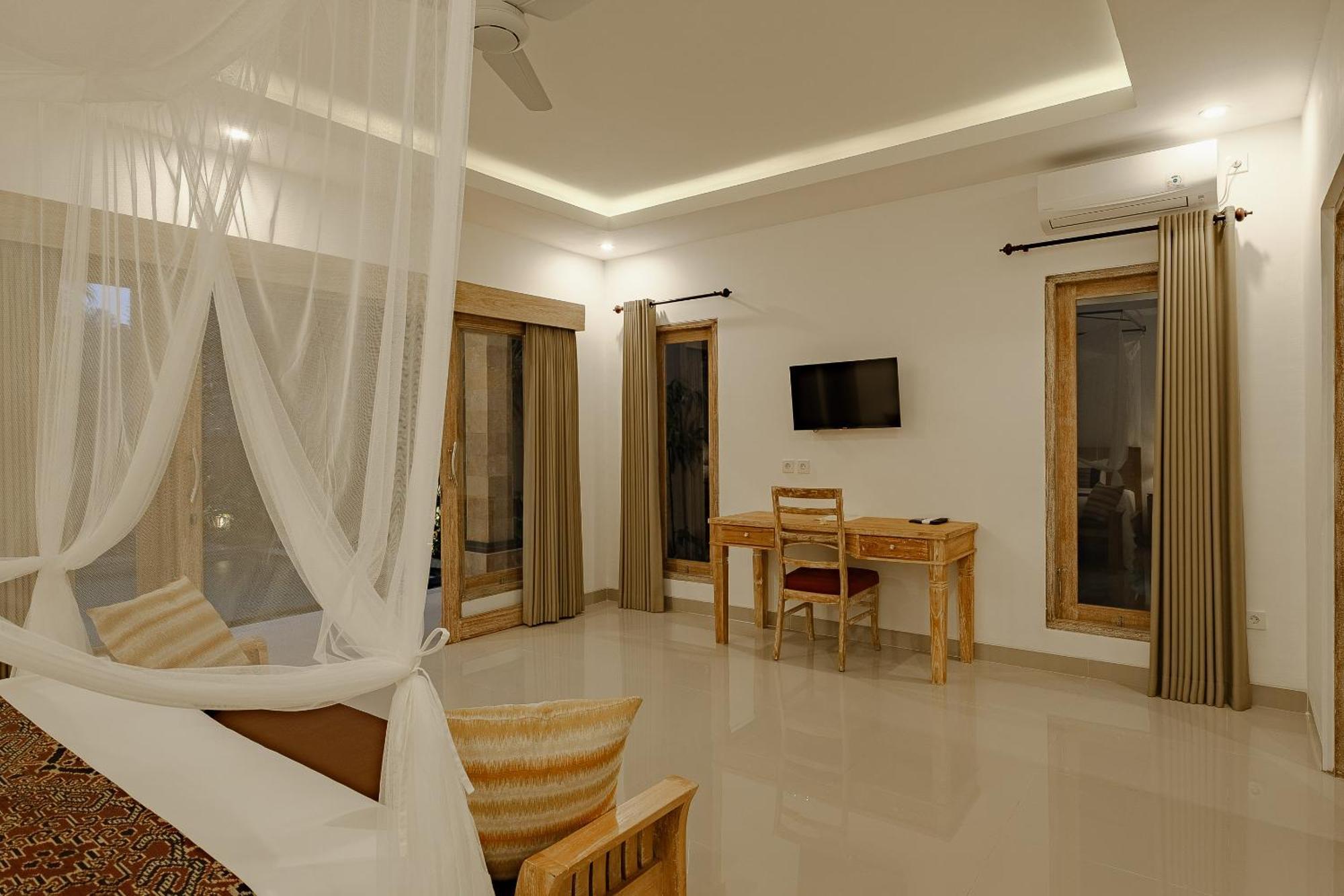 Villa Puri Sedana *