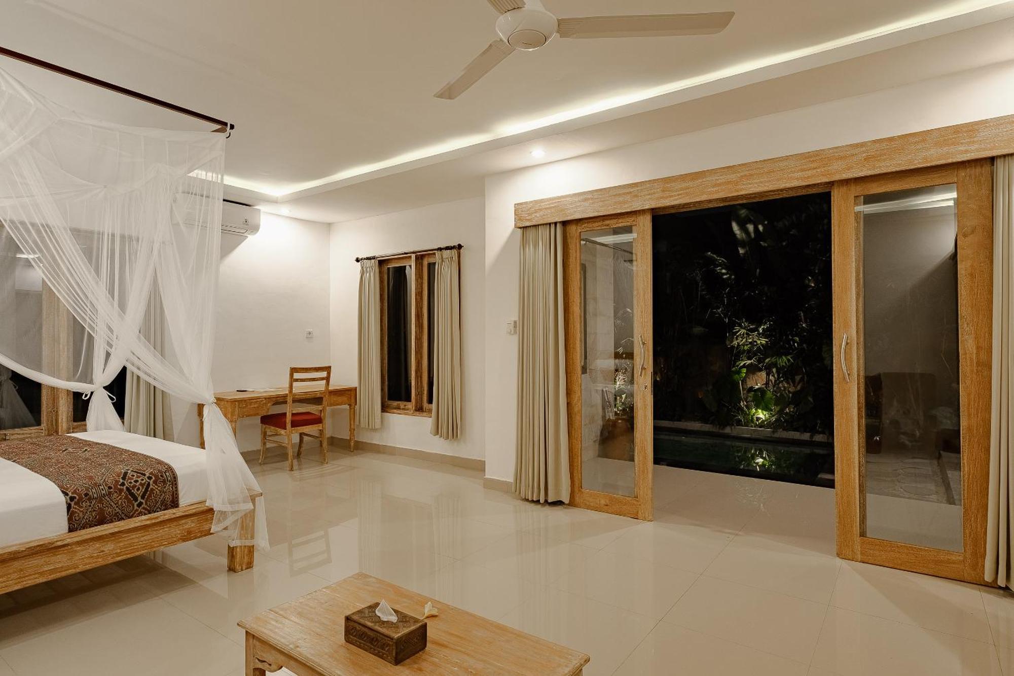 Puri Sedana Villa Ubud (Bali)
