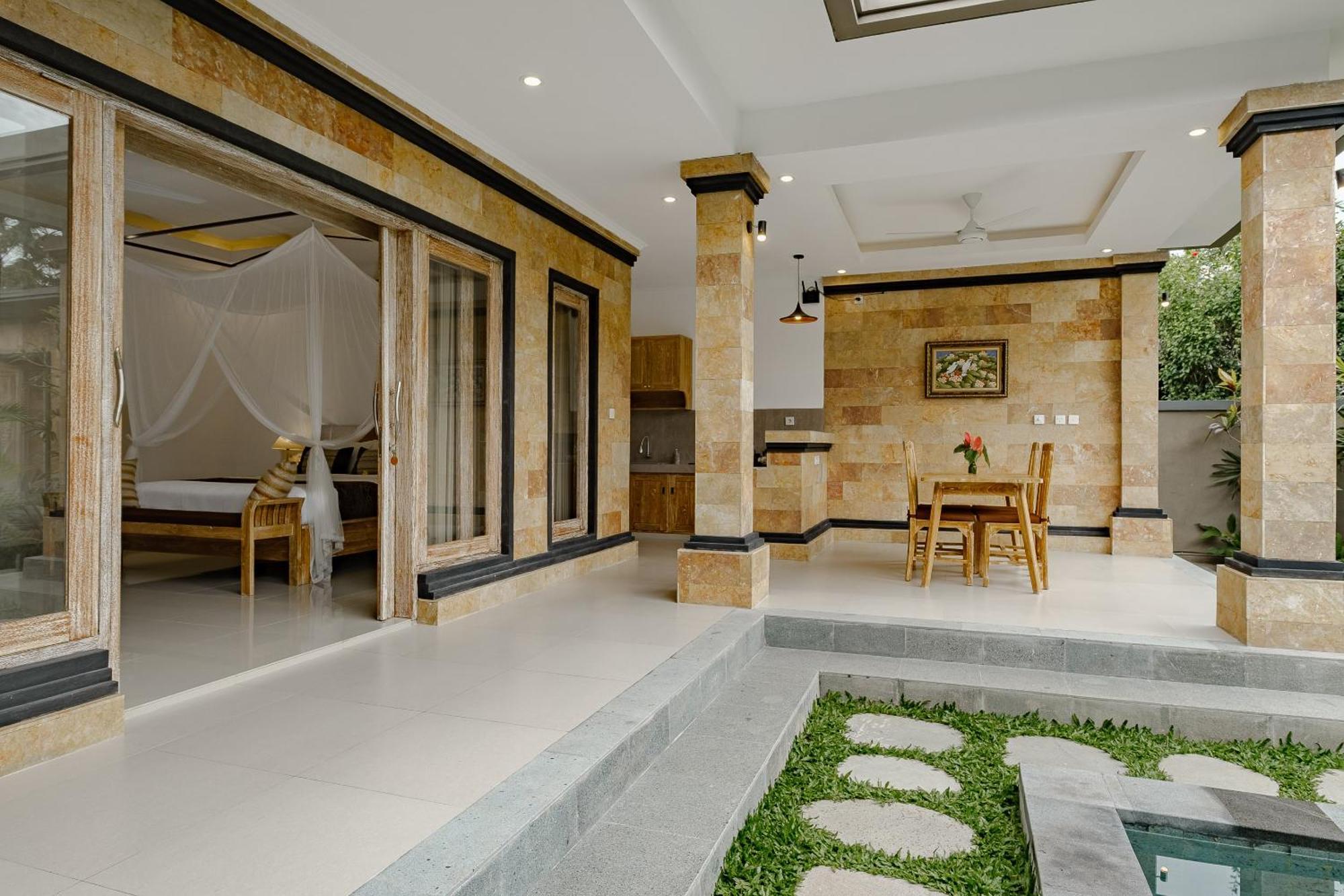 Villa Puri Sedana Ubud (Bali)