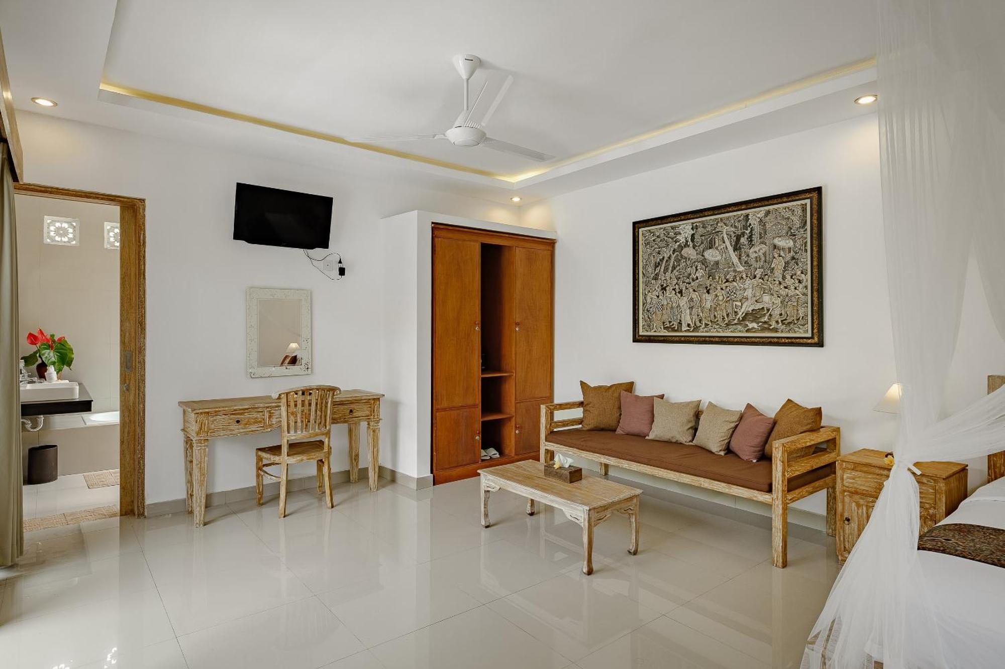 Puri Sedana Villa *
