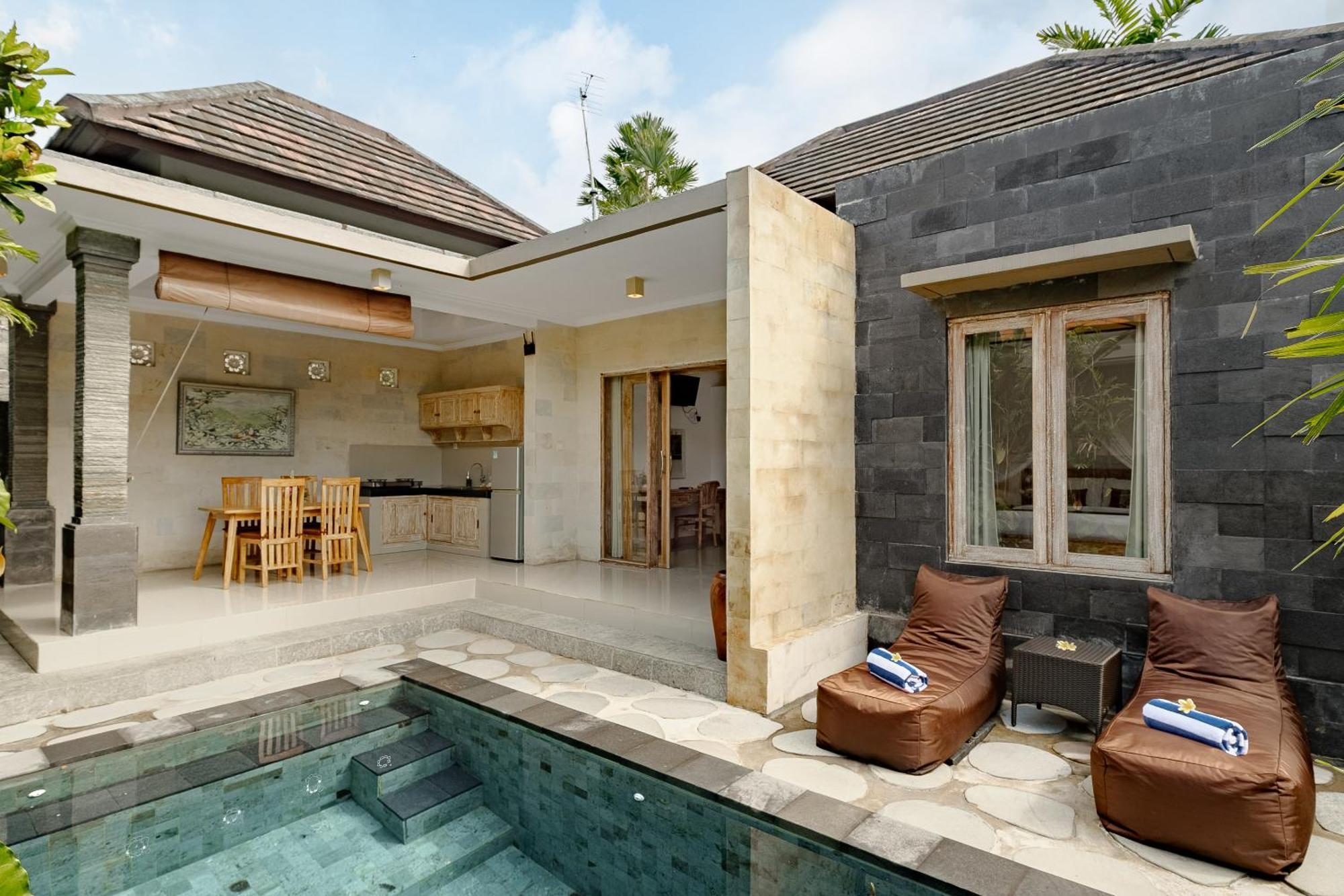 Puri Sedana Villa Ubud (Bali)
