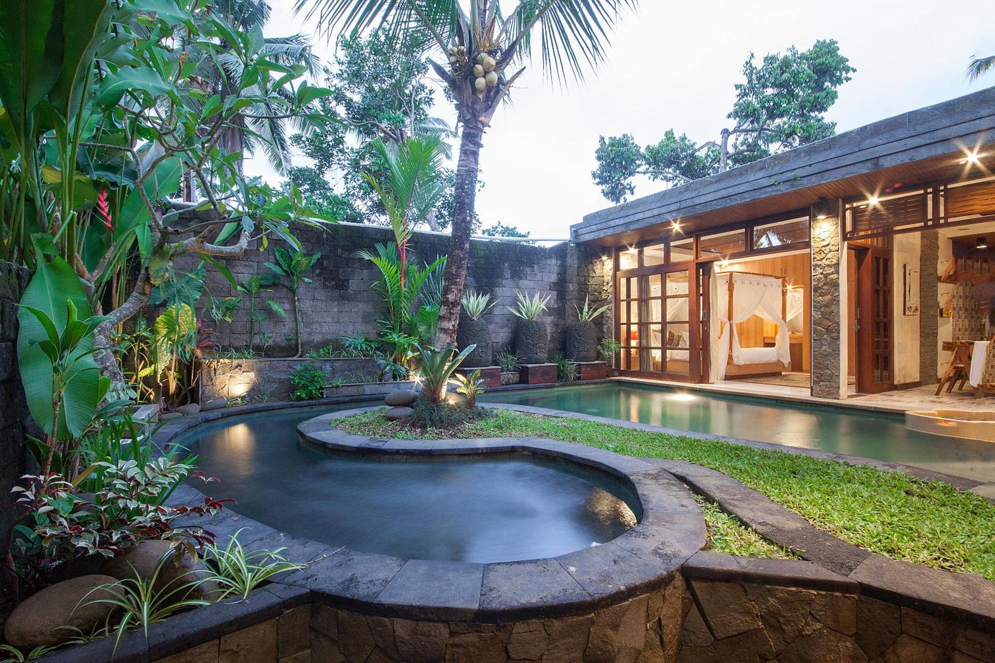 Nidhi Villa Ubud (Bali)