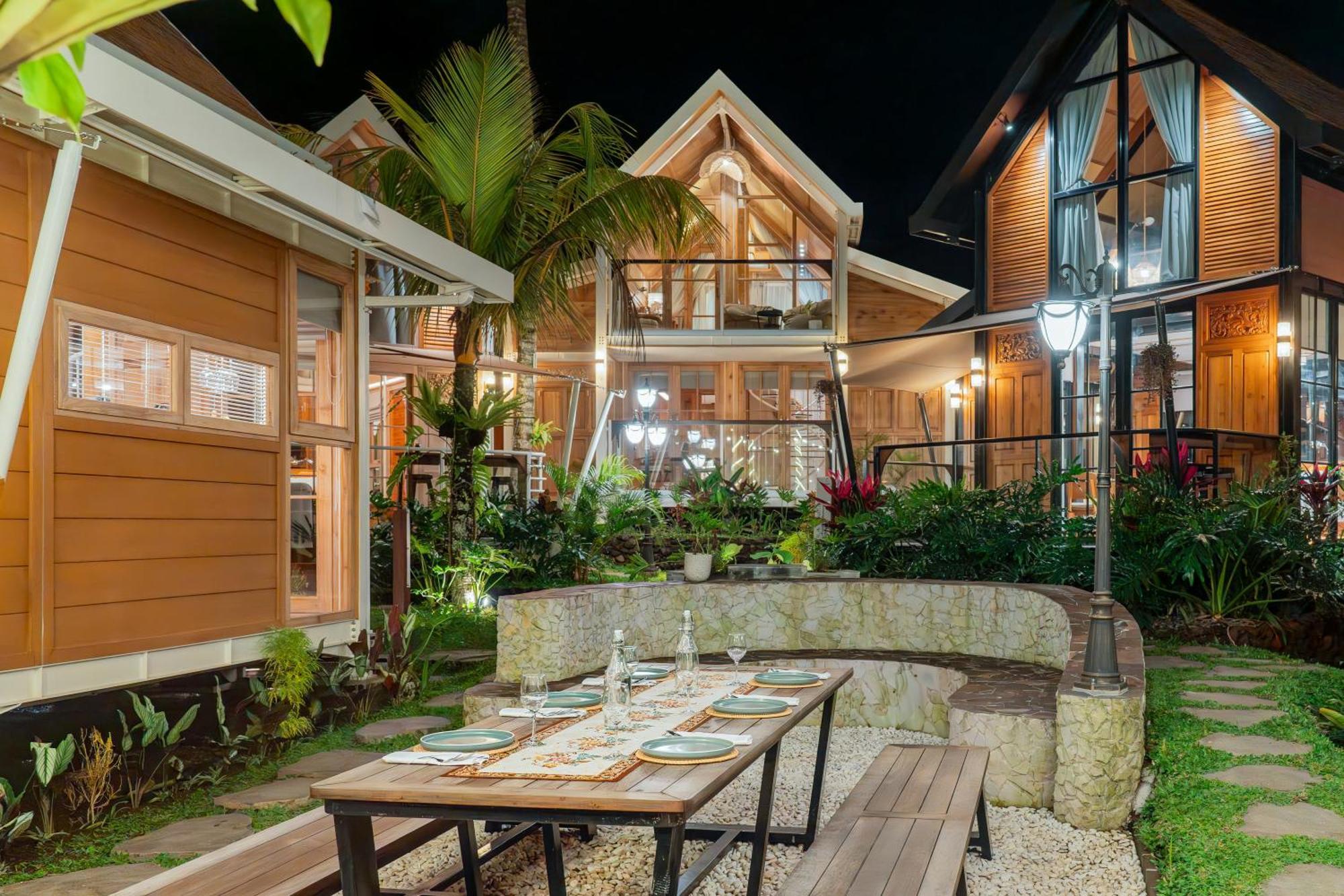Hotel Desa La Casa Modular Ubud (Bali)