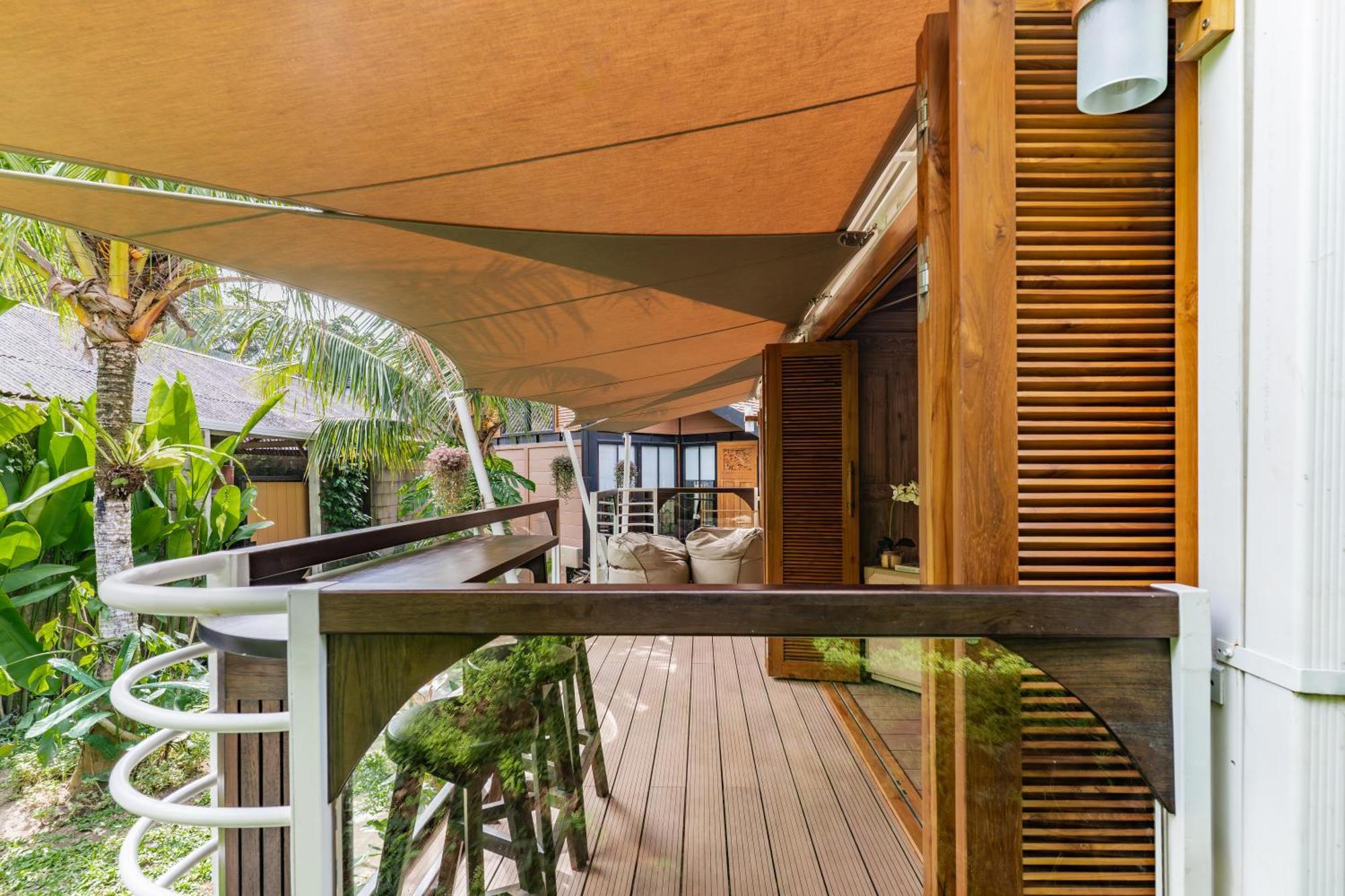 Desa La Casa Modular Ubud (Bali)