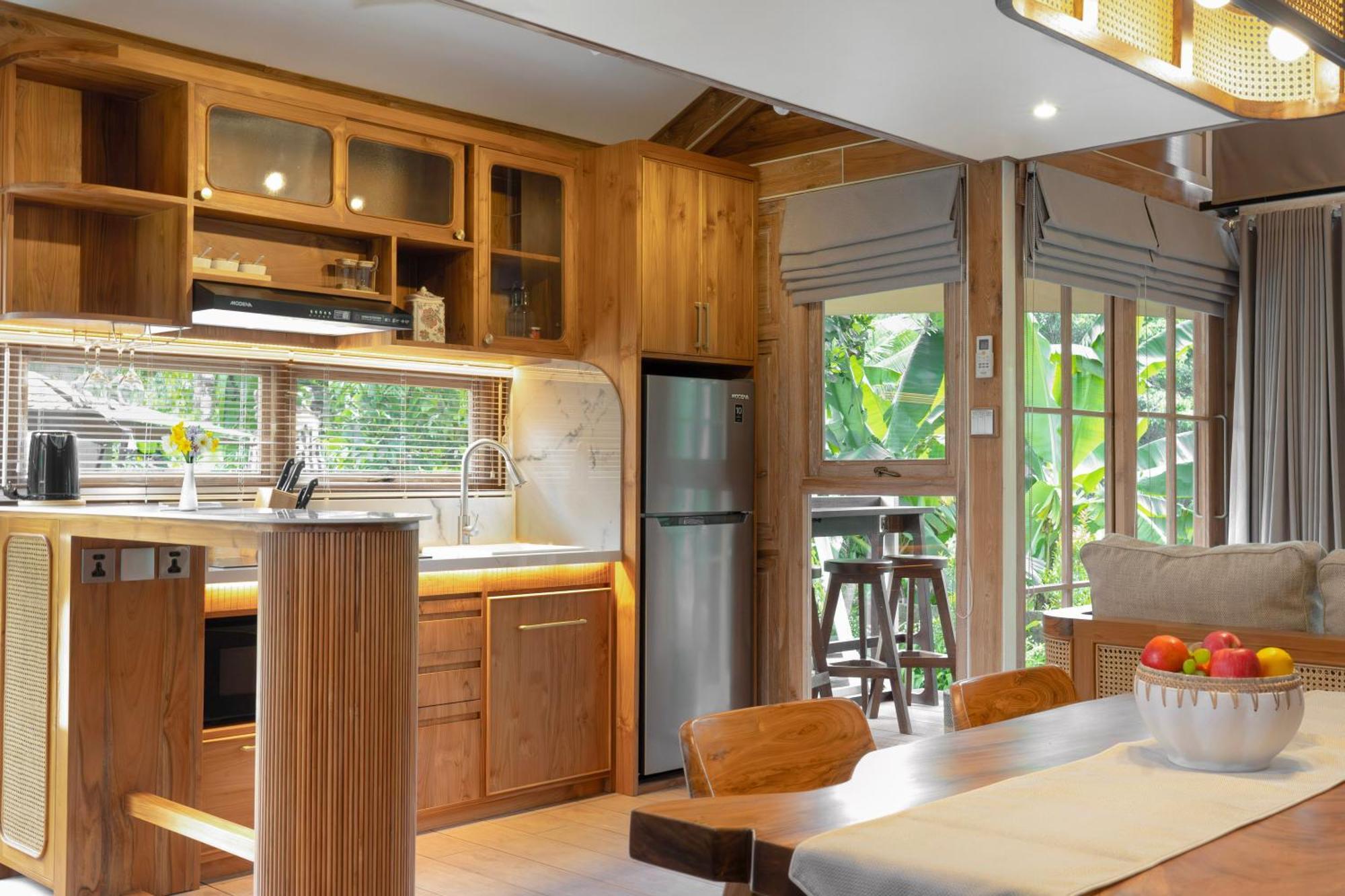 Desa La Casa Modular Hotel Ubud (Bali)
