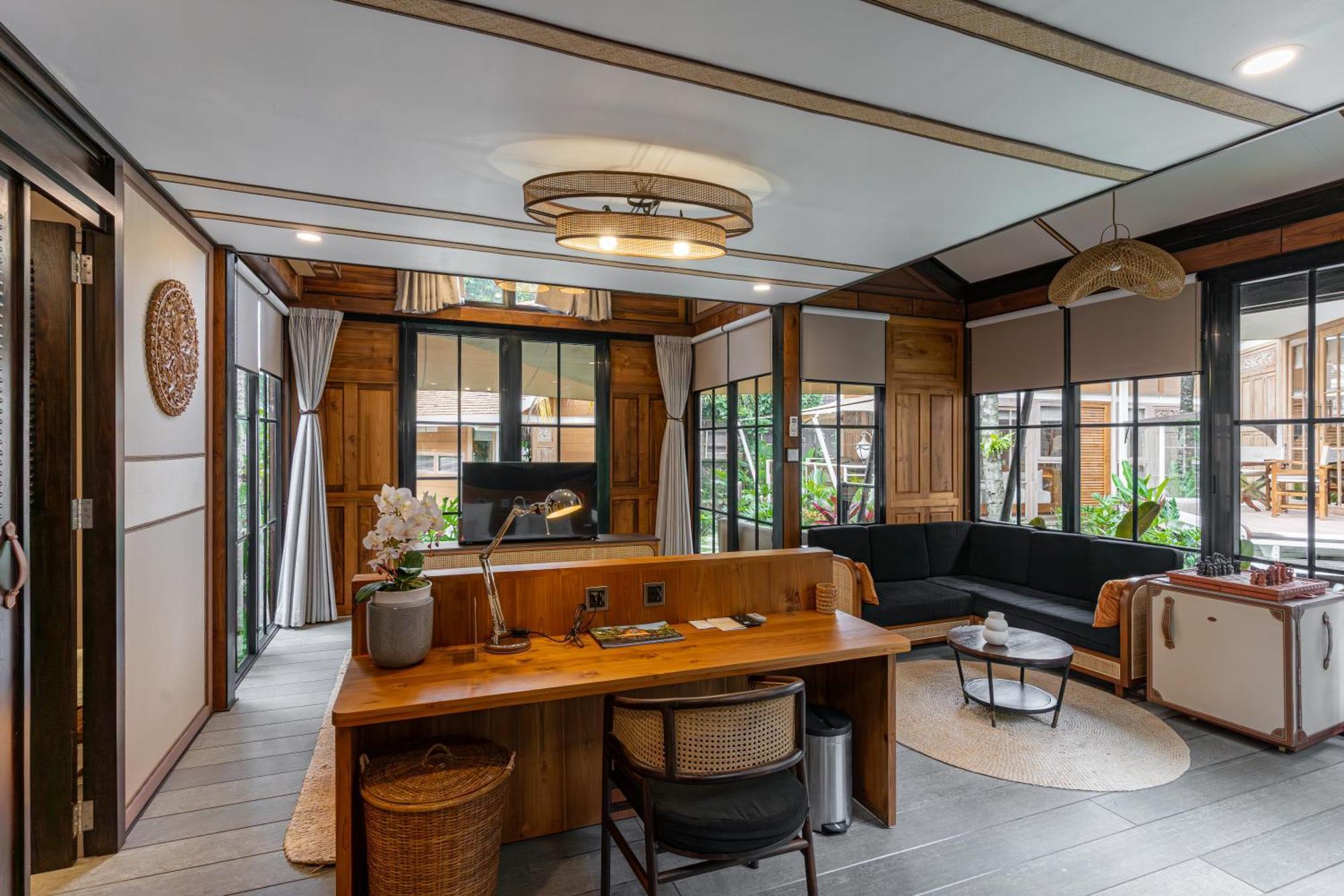 Hotel Desa La Casa Modular Ubud (Bali)