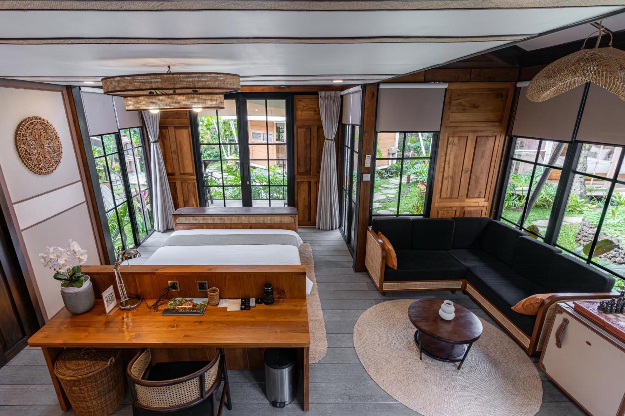 Hotel Desa La Casa Modular 4*