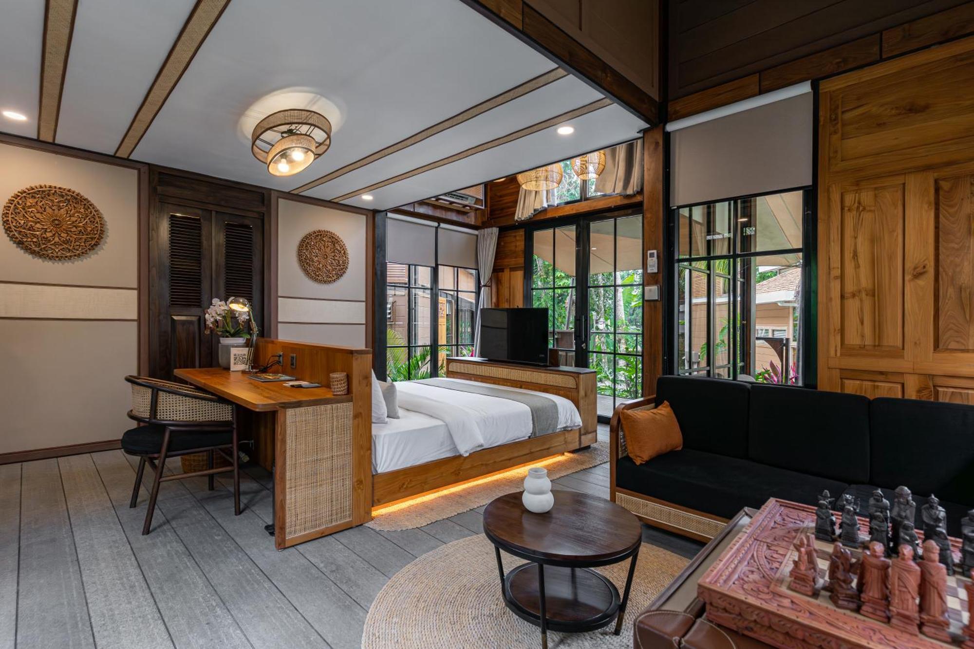 Hotel Desa La Casa Modular 4*