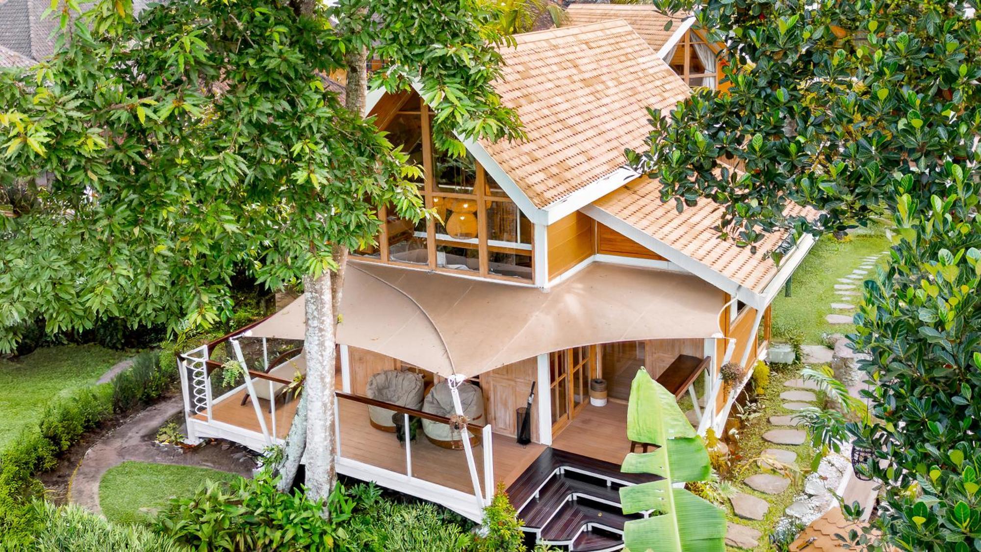 Desa La Casa Modular Hotel Ubud (Bali)