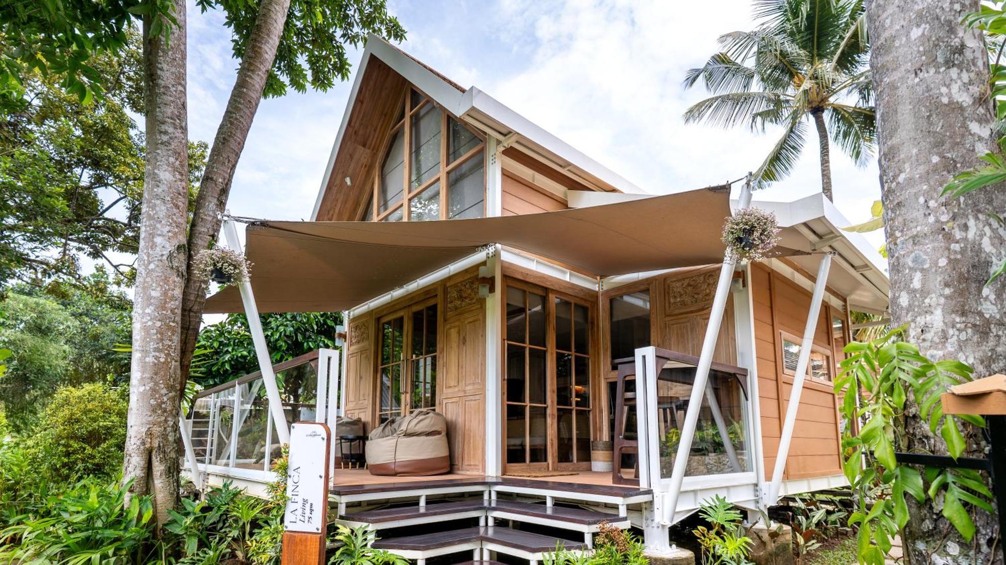 Desa La Casa Modular Hotel 4*
