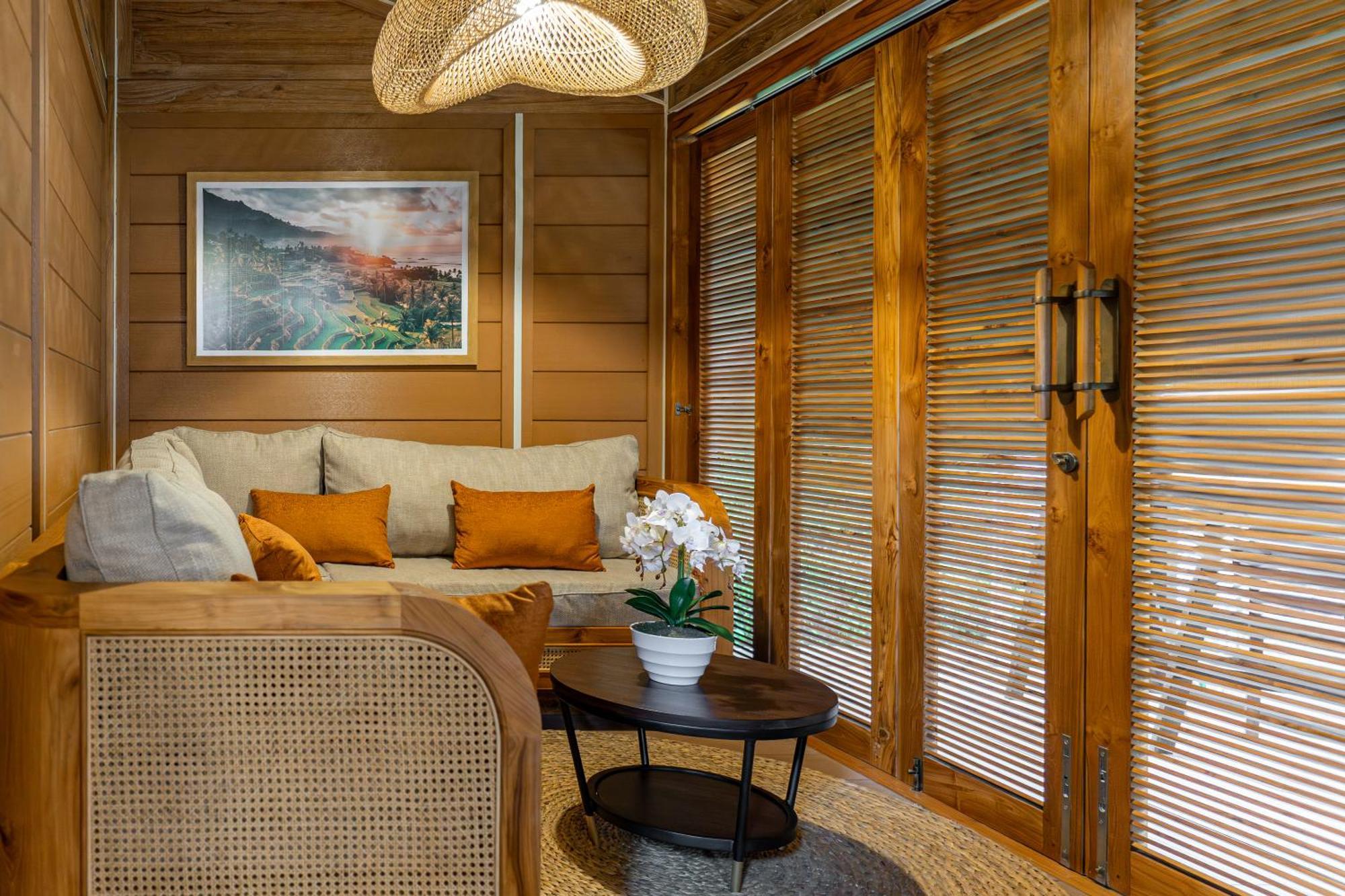 Hotel Desa La Casa Modular Ubud (Bali)