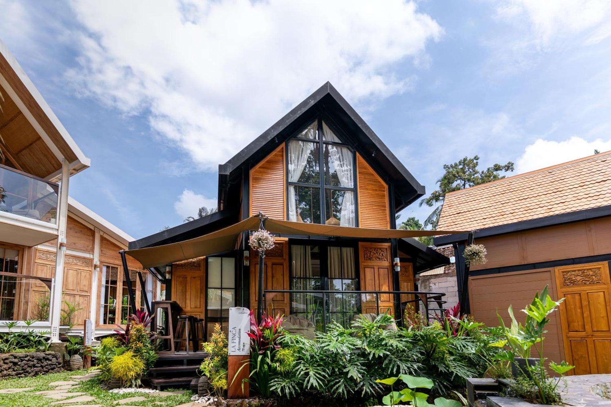 Desa La Casa Modular Hotel Ubud (Bali)