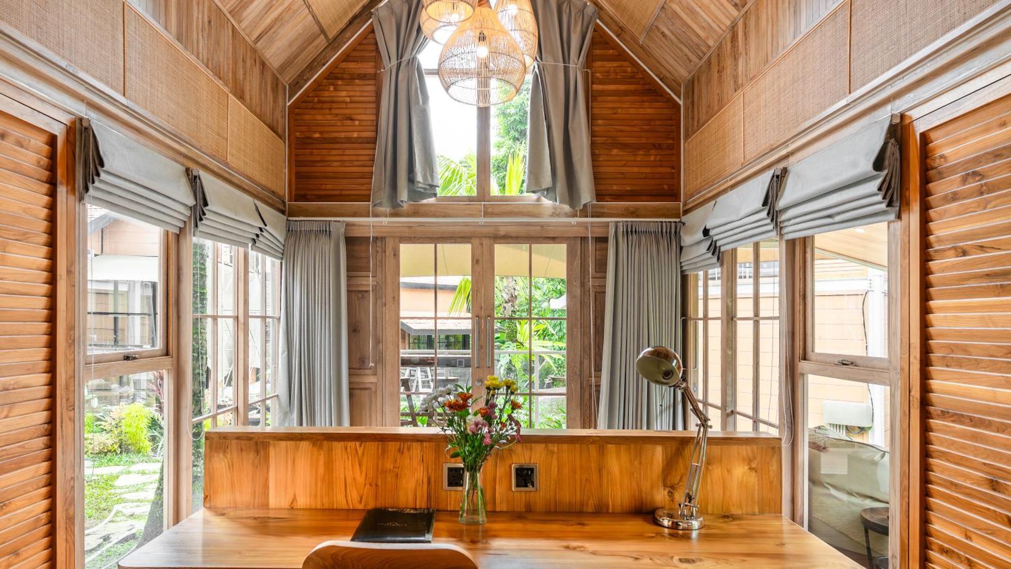 Hotel Desa La Casa Modular Ubud (Bali)