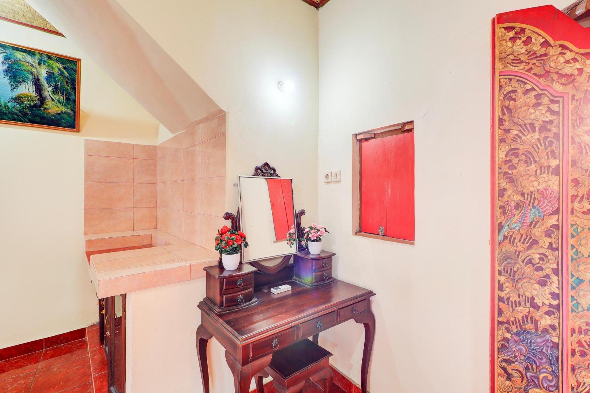 Homestay O Ubud Asri Near Monkey Forest *