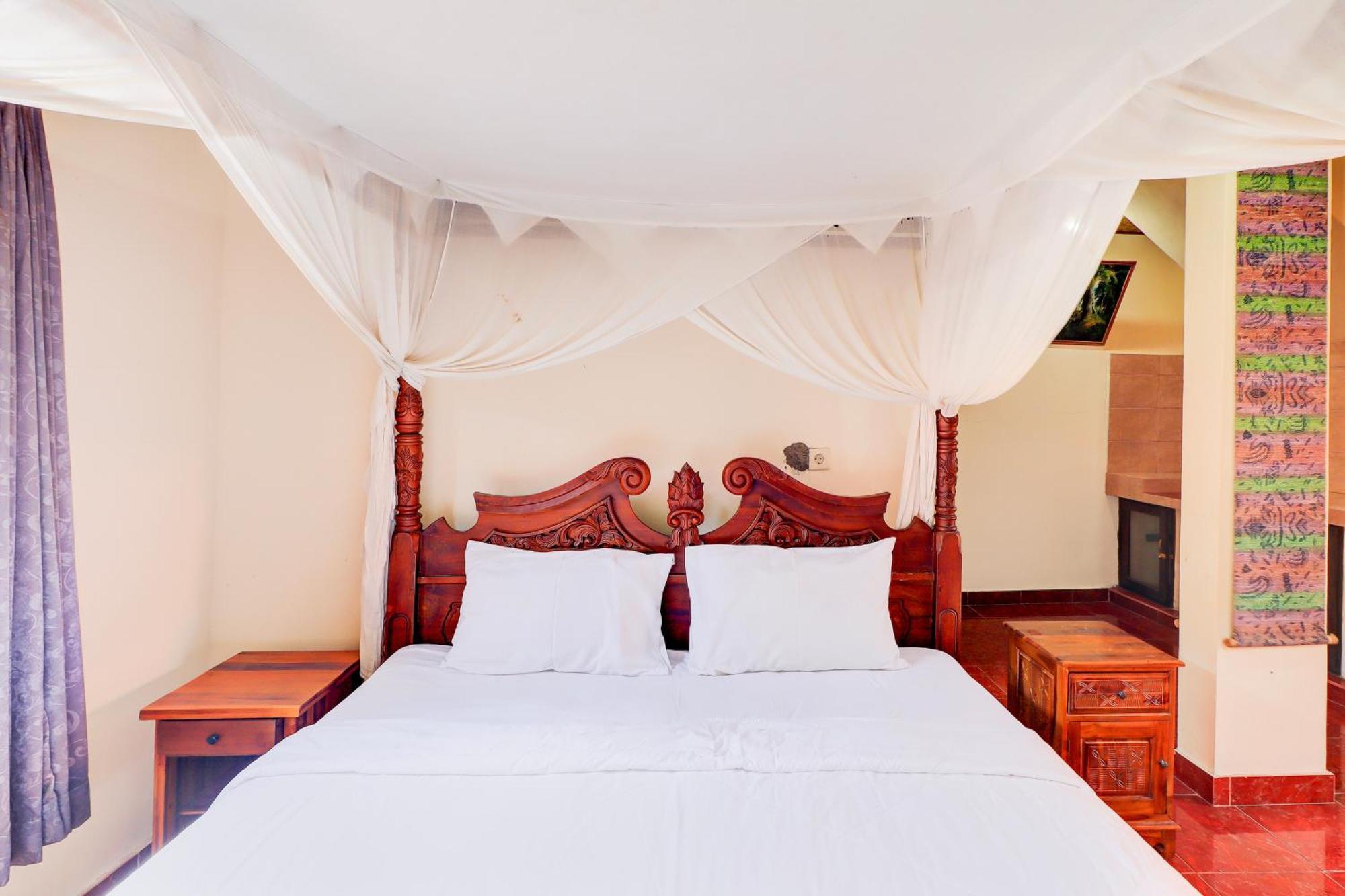 O Ubud Asri Near Monkey Forest Homestay *