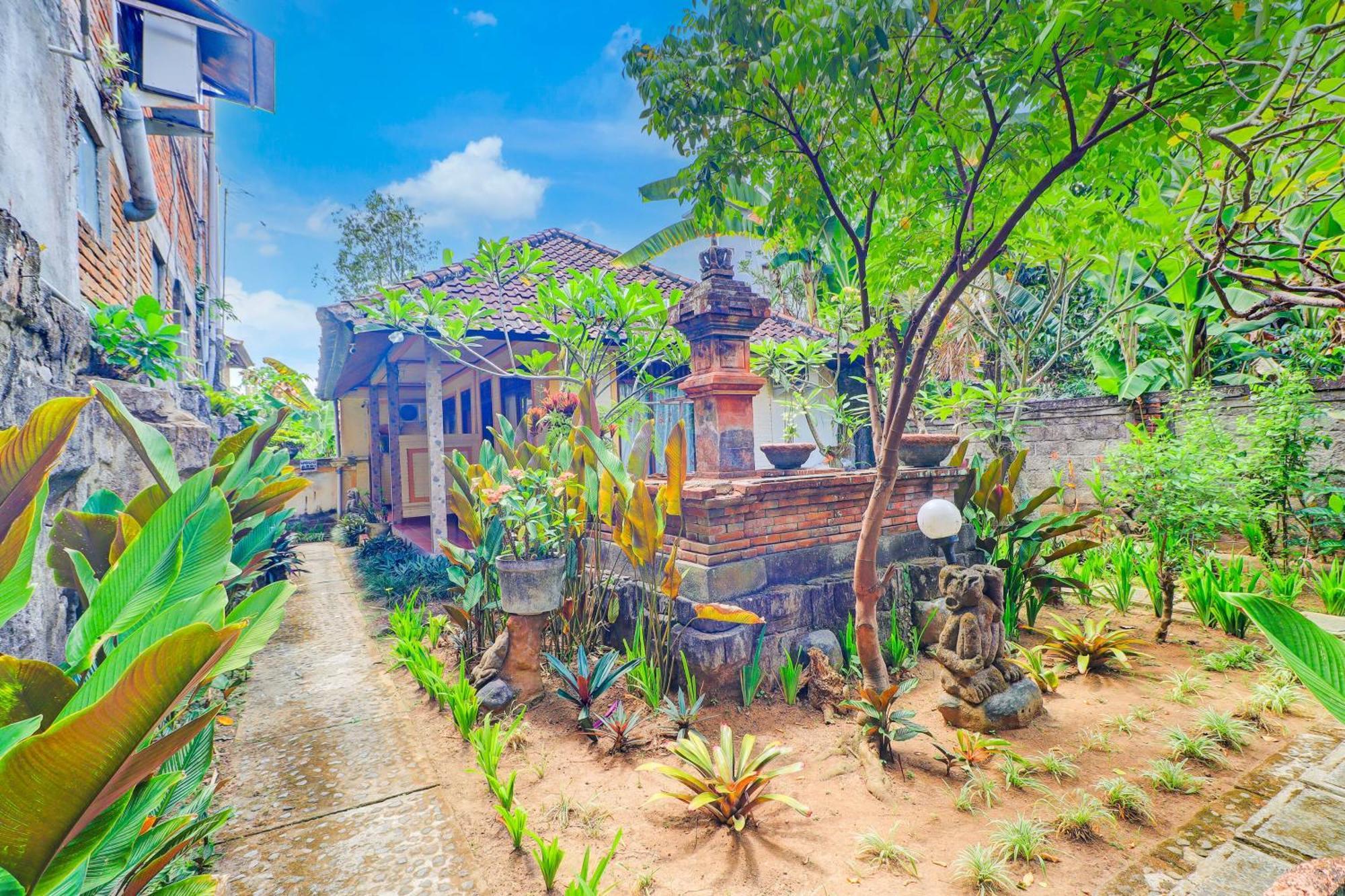 O Ubud Asri Near Monkey Forest Homestay *