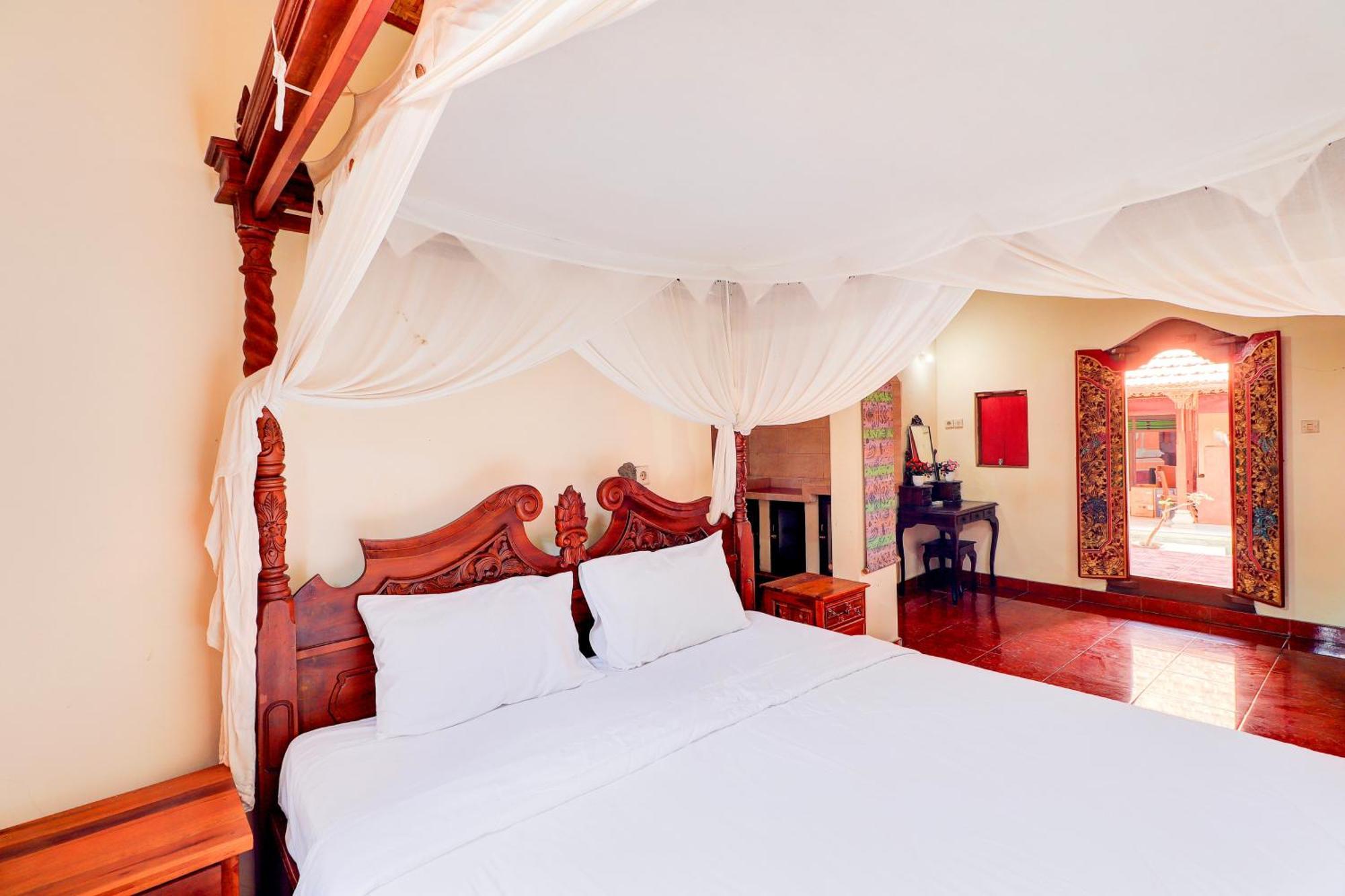 O Ubud Asri Near Monkey Forest Homestay Ubud (Bali)