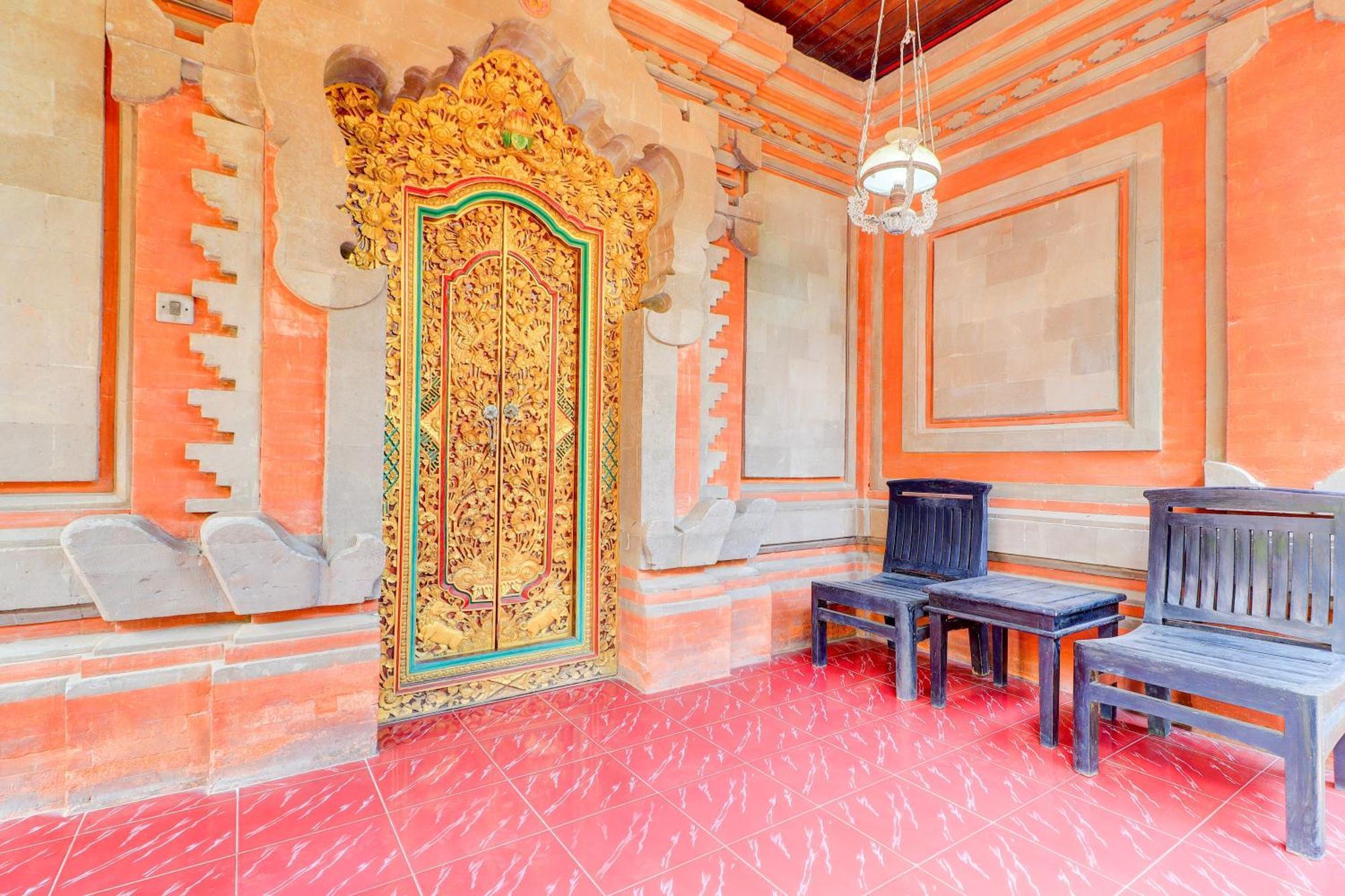 Homestay O Ubud Asri Near Monkey Forest *