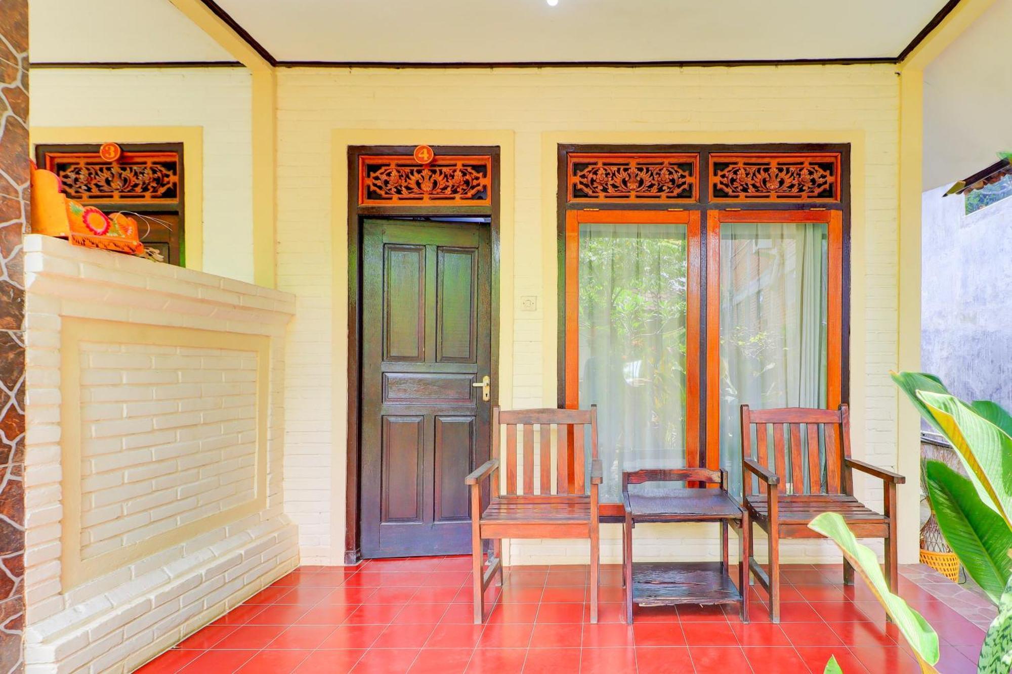 O Ubud Asri Near Monkey Forest *