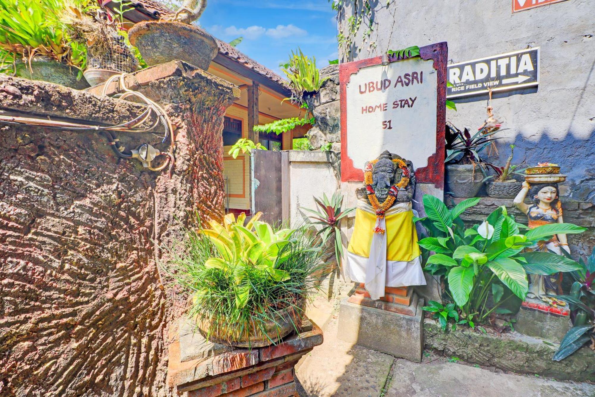O Ubud Asri Near Monkey Forest * Ubud (Bali)
