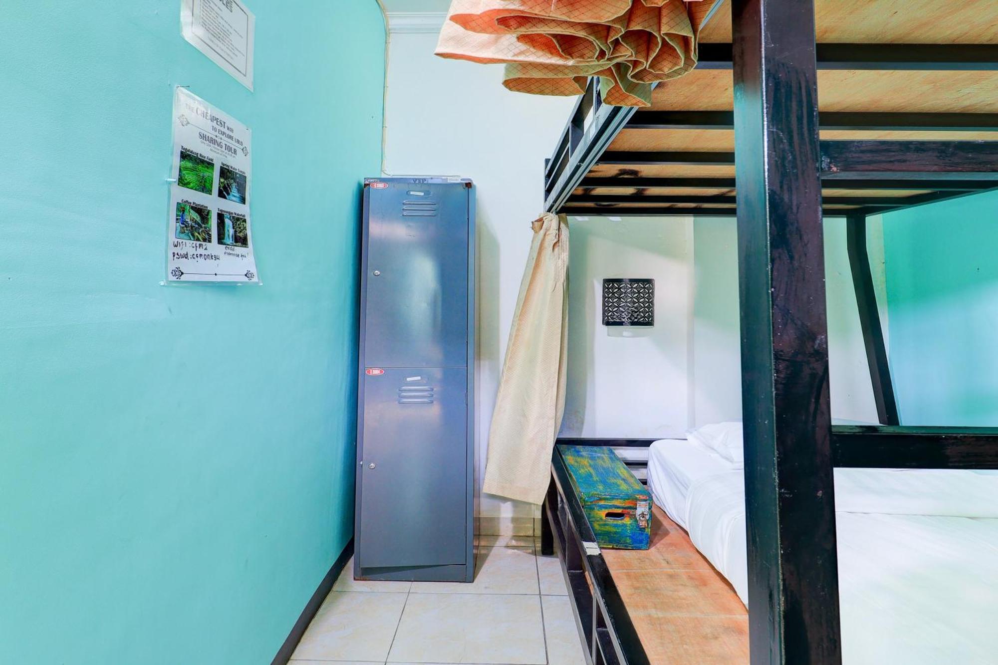 Albergue O Tulasi Near Monkey Forest