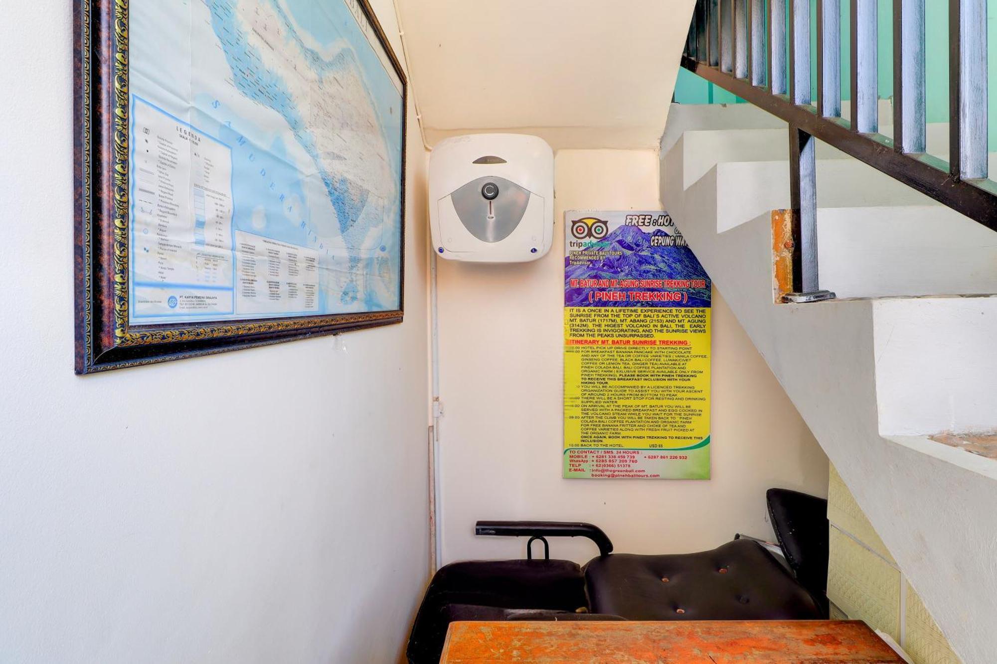 Albergue O Tulasi Near Monkey Forest *
