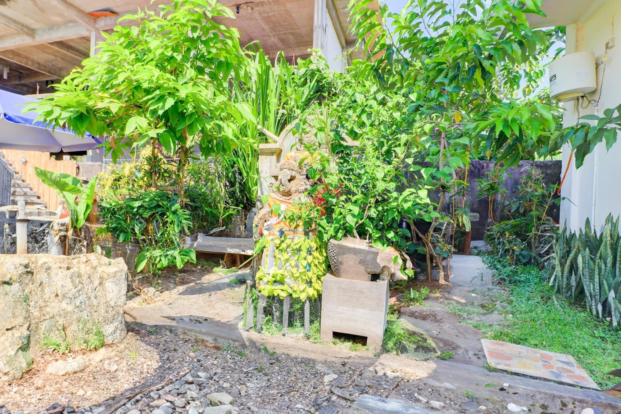 Albergue O Tulasi Near Monkey Forest Ubud