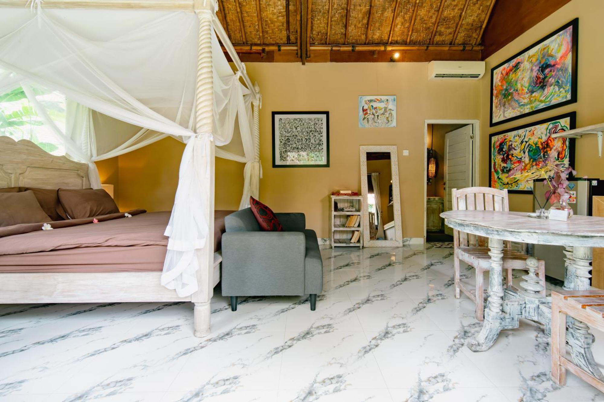 The Onion Collective Hostel Ubud (Bali)