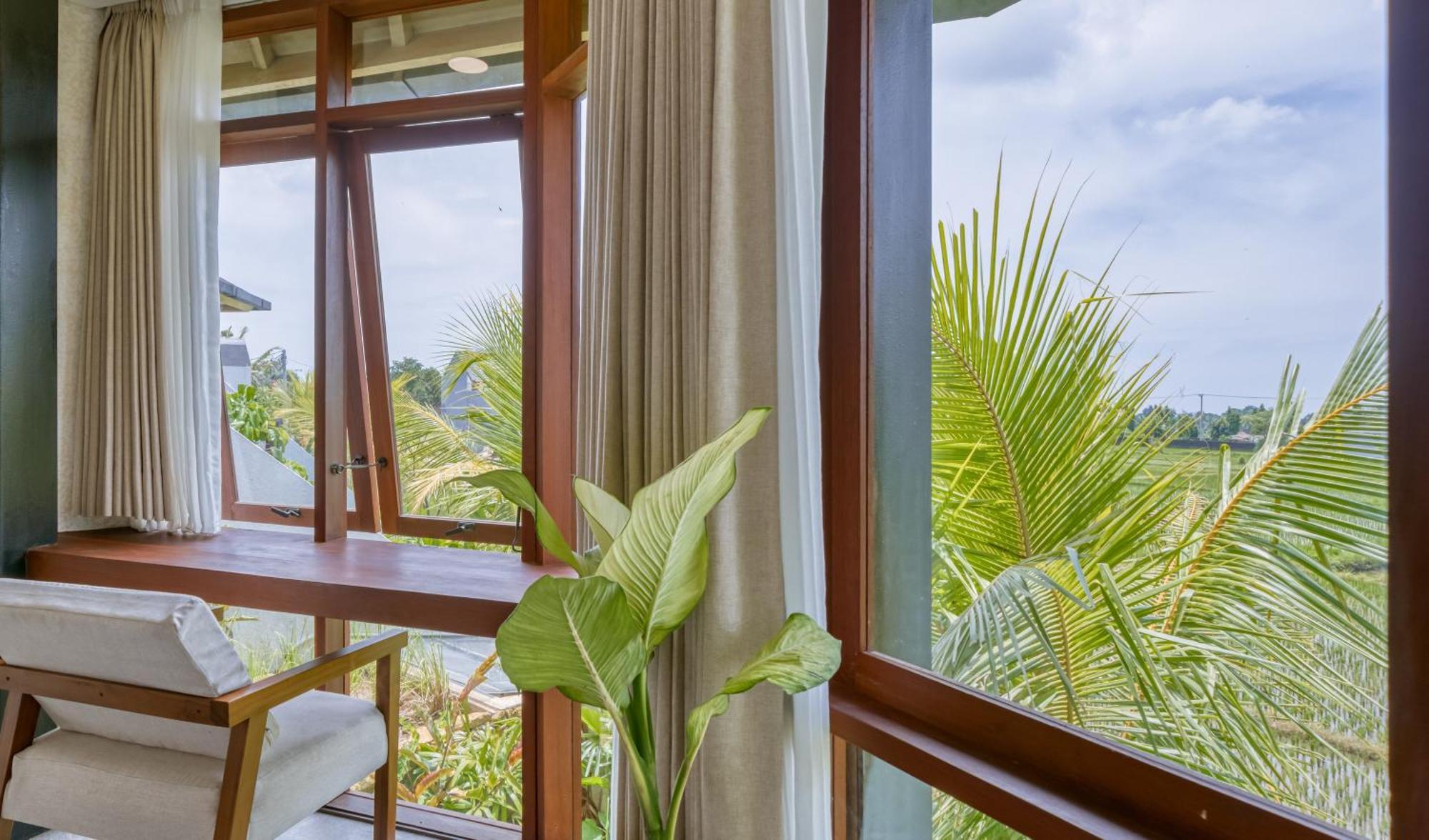 Jungle Flower Villa
