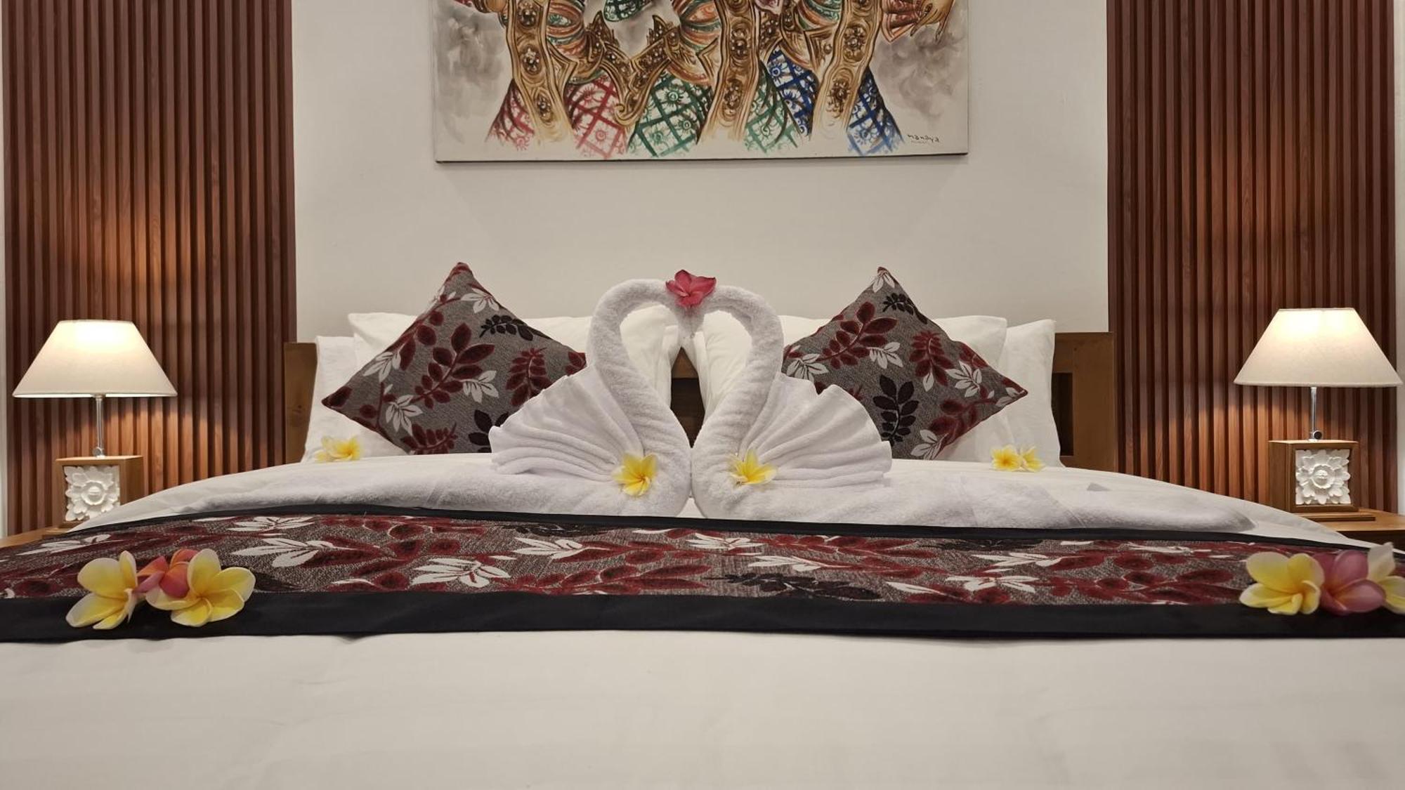 Guest house Asna House Ubud (Bali)