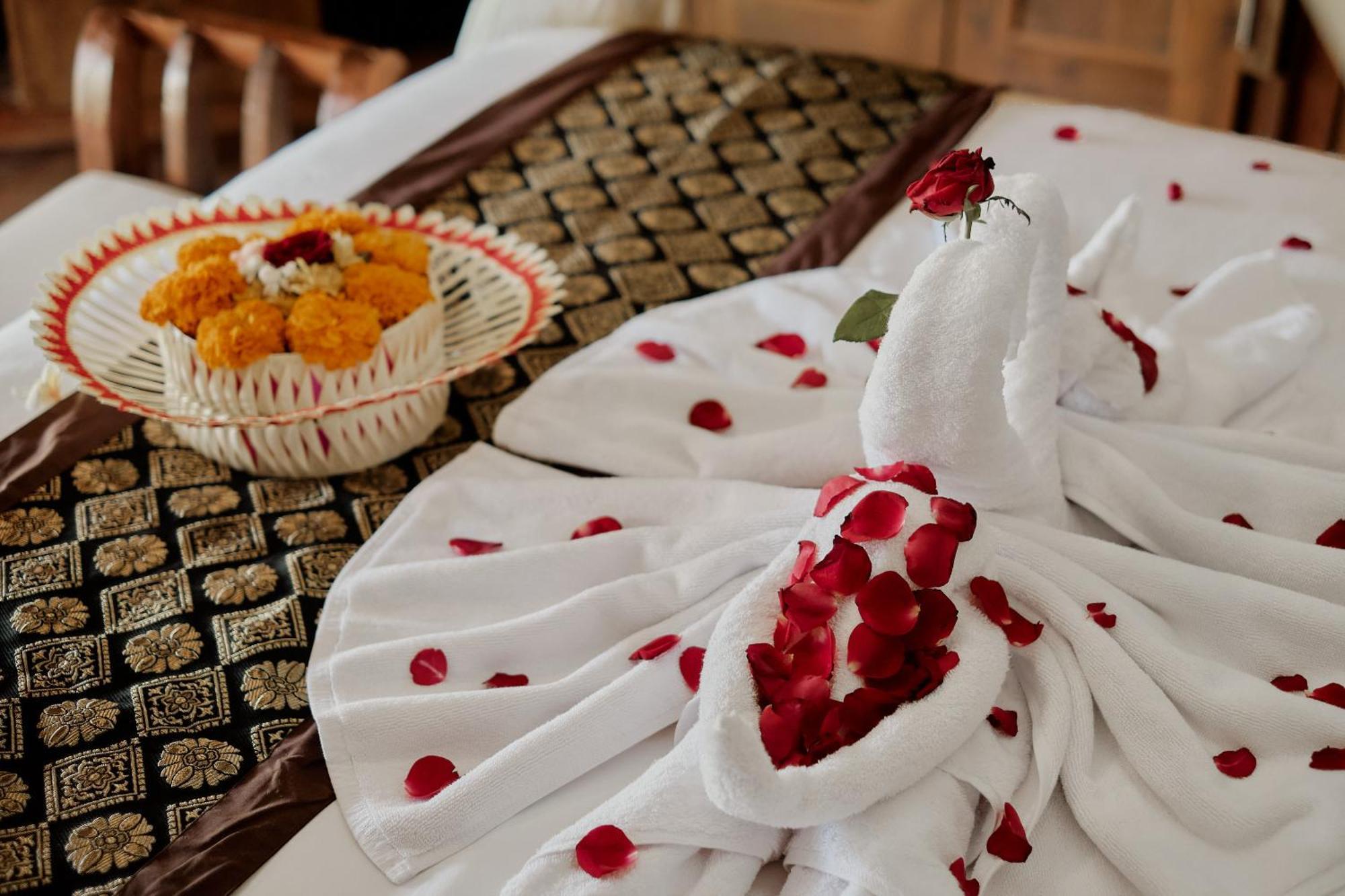 Kubu Cemcem Mesari Private Villa