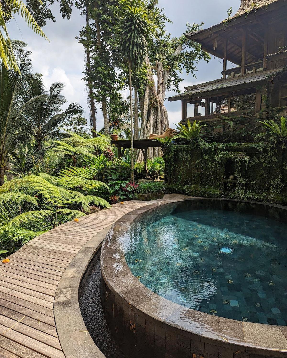 Ki Ma Ya Retreat, Zen Sanctuary Villa Ubud (Bali)