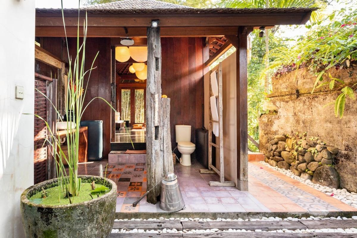 Ki Ma Ya Retreat, Zen Sanctuary Villa Ubud (Bali)