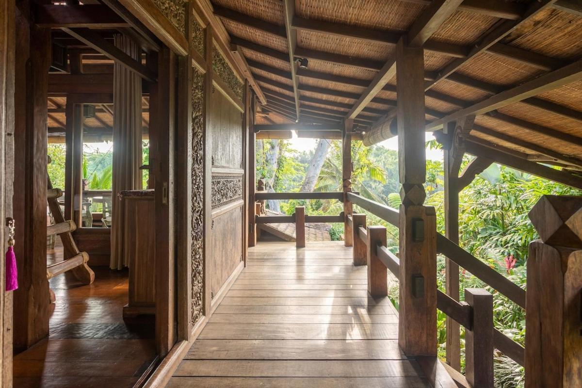 Ki Ma Ya Retreat, Zen Sanctuary Villa Ubud (Bali)