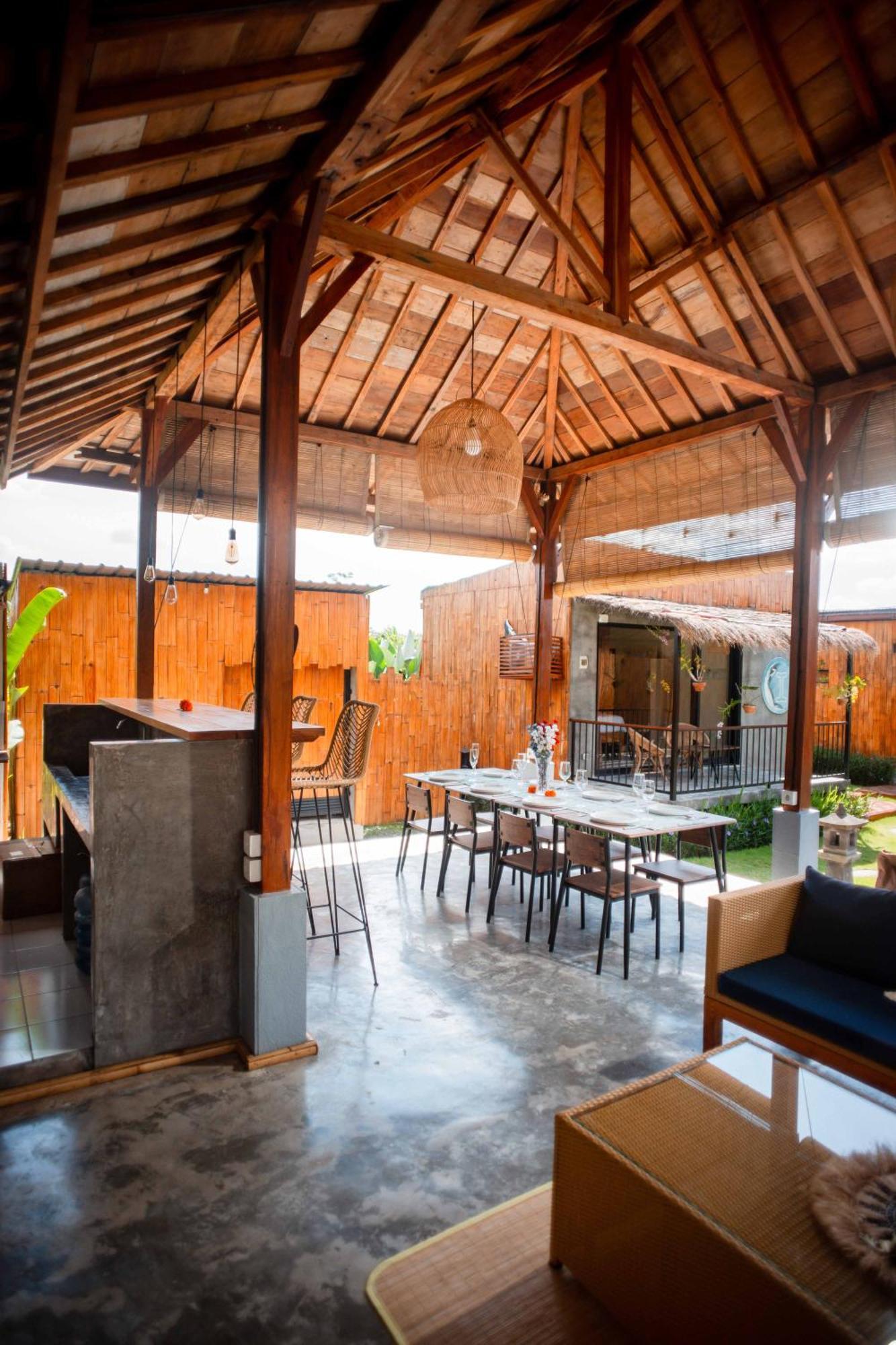 Holiday park Nila Chandra Ubud (Bali)