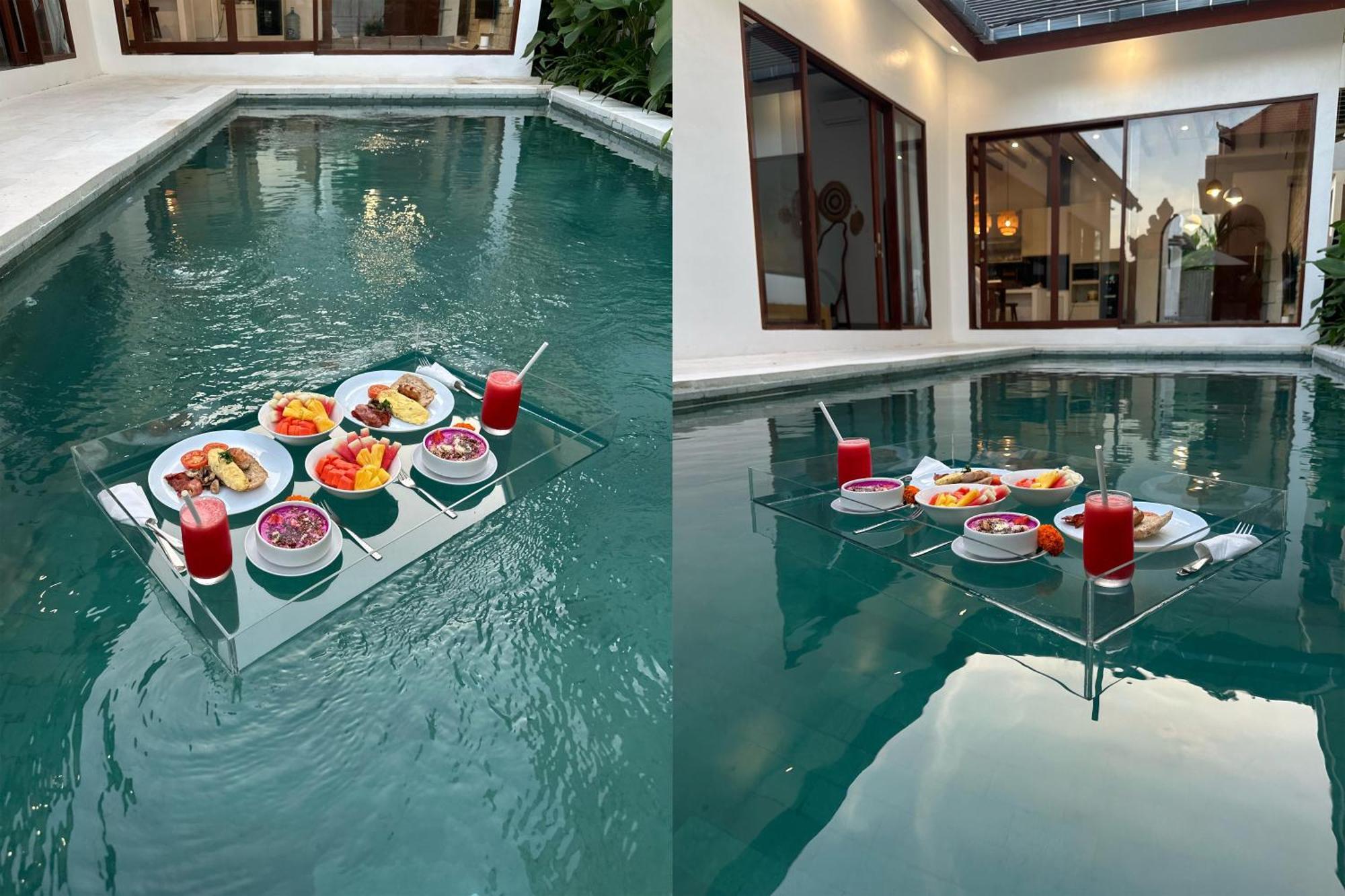Shekinah Bliss Retreat Villa Ubud (Bali)