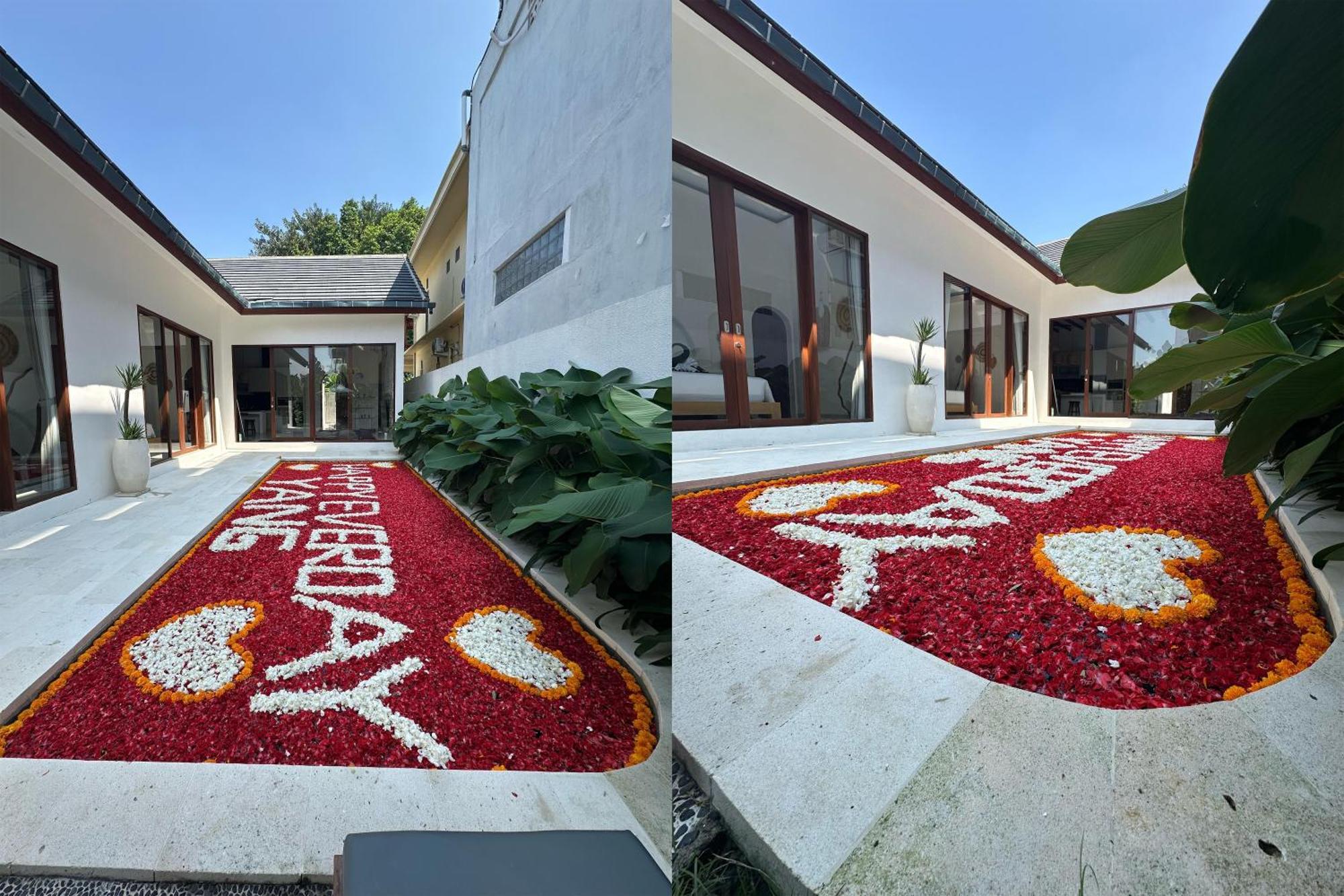 Villa Shekinah Oasis Ubud (Bali)