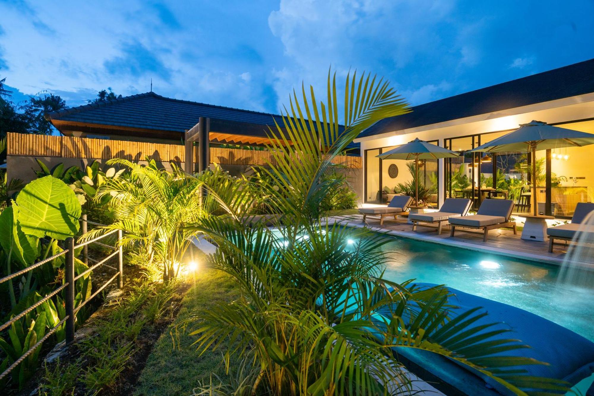 Villa Pacha By Balisuperhost *