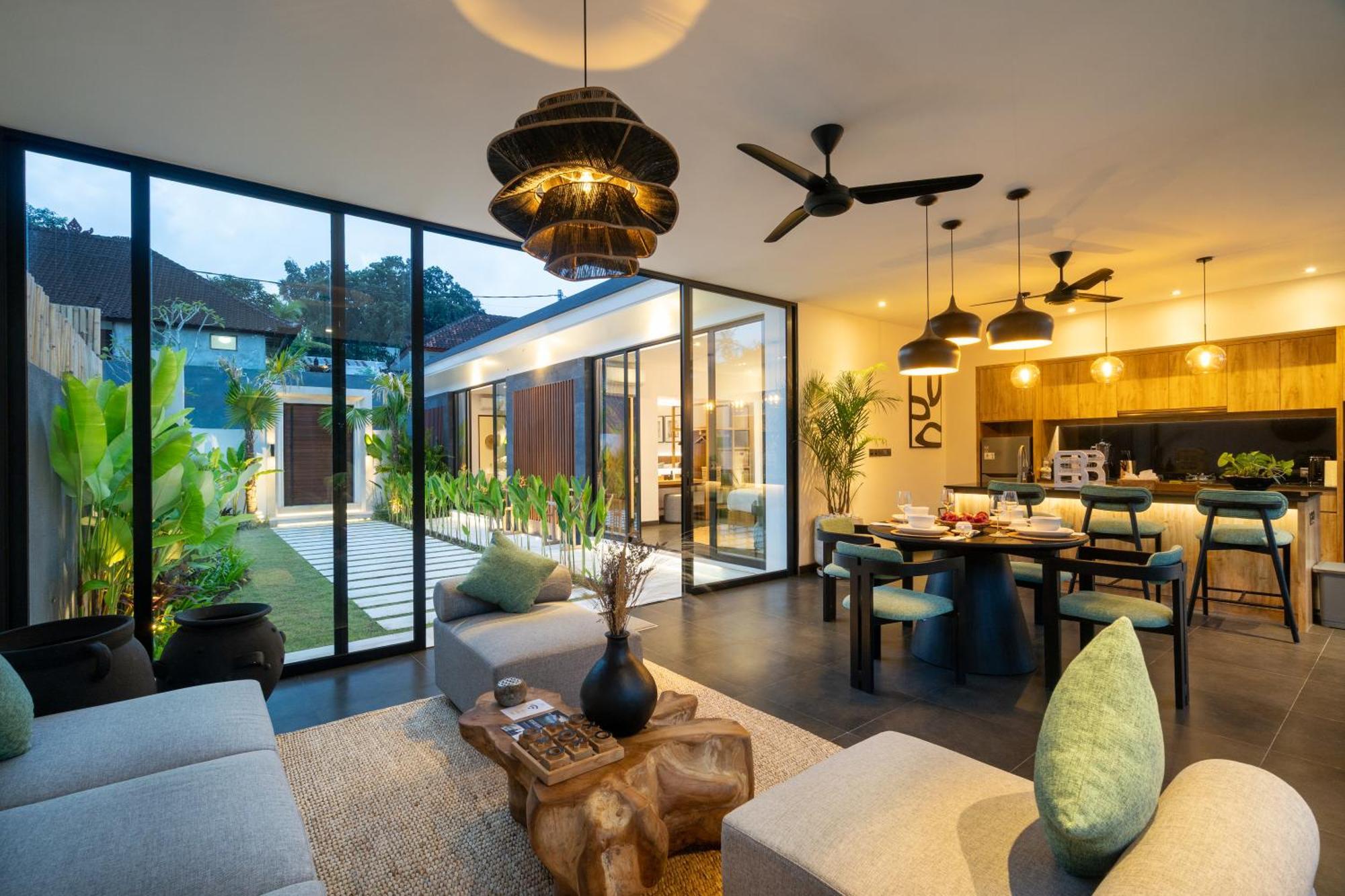 Pacha By Balisuperhost Villa Ubud (Bali)