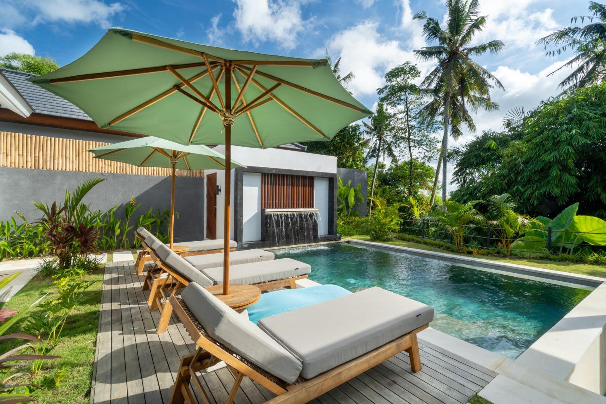 Pacha By Balisuperhost Villa Ubud (Bali)