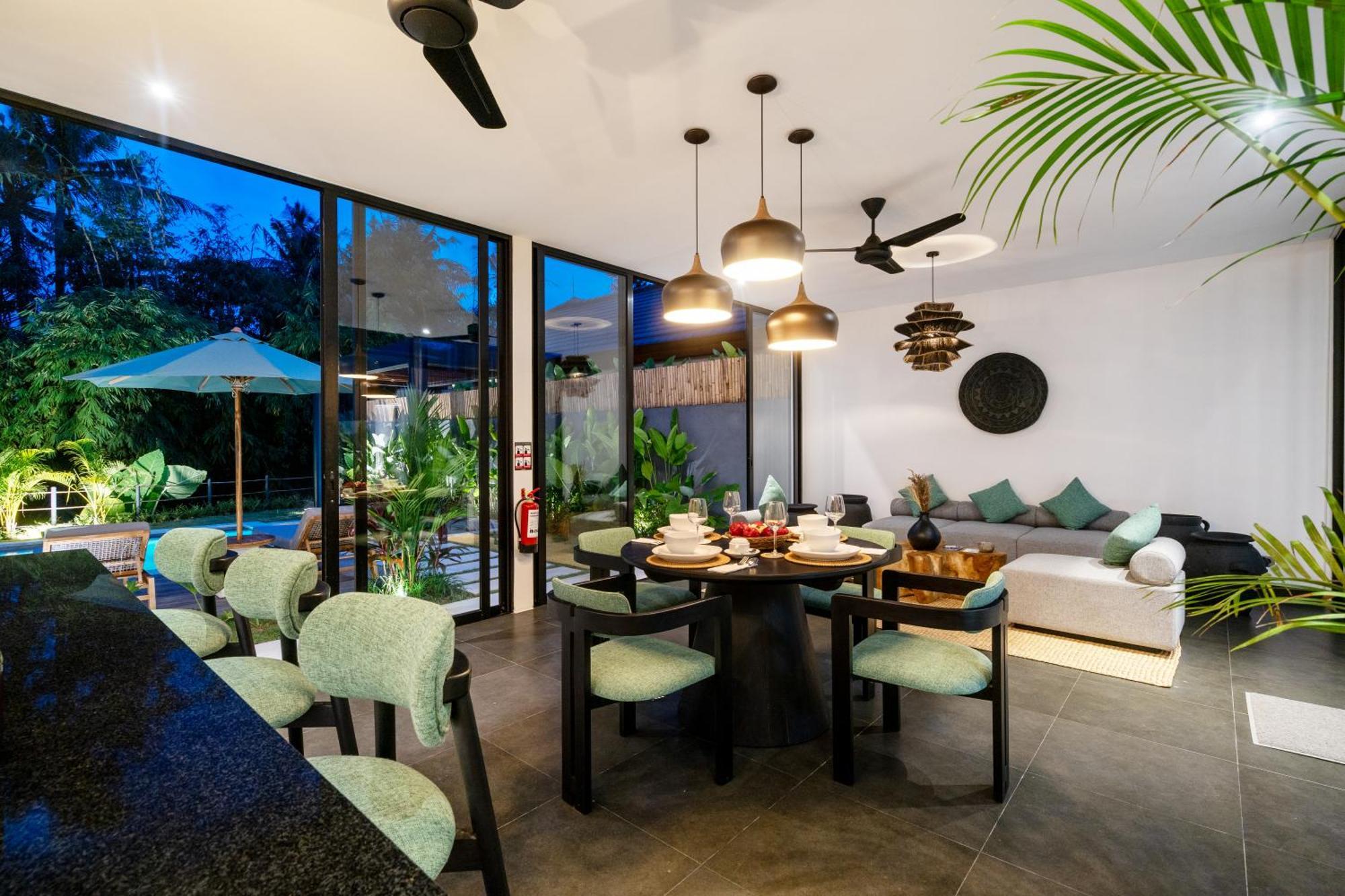 Pacha By Balisuperhost Villa Ubud (Bali)
