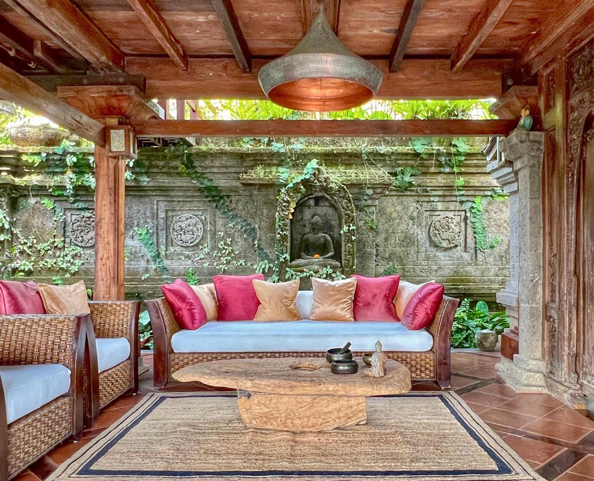 Villa Ki Ma Ya Retreat, Zen Sanctuary Ubud (Bali)