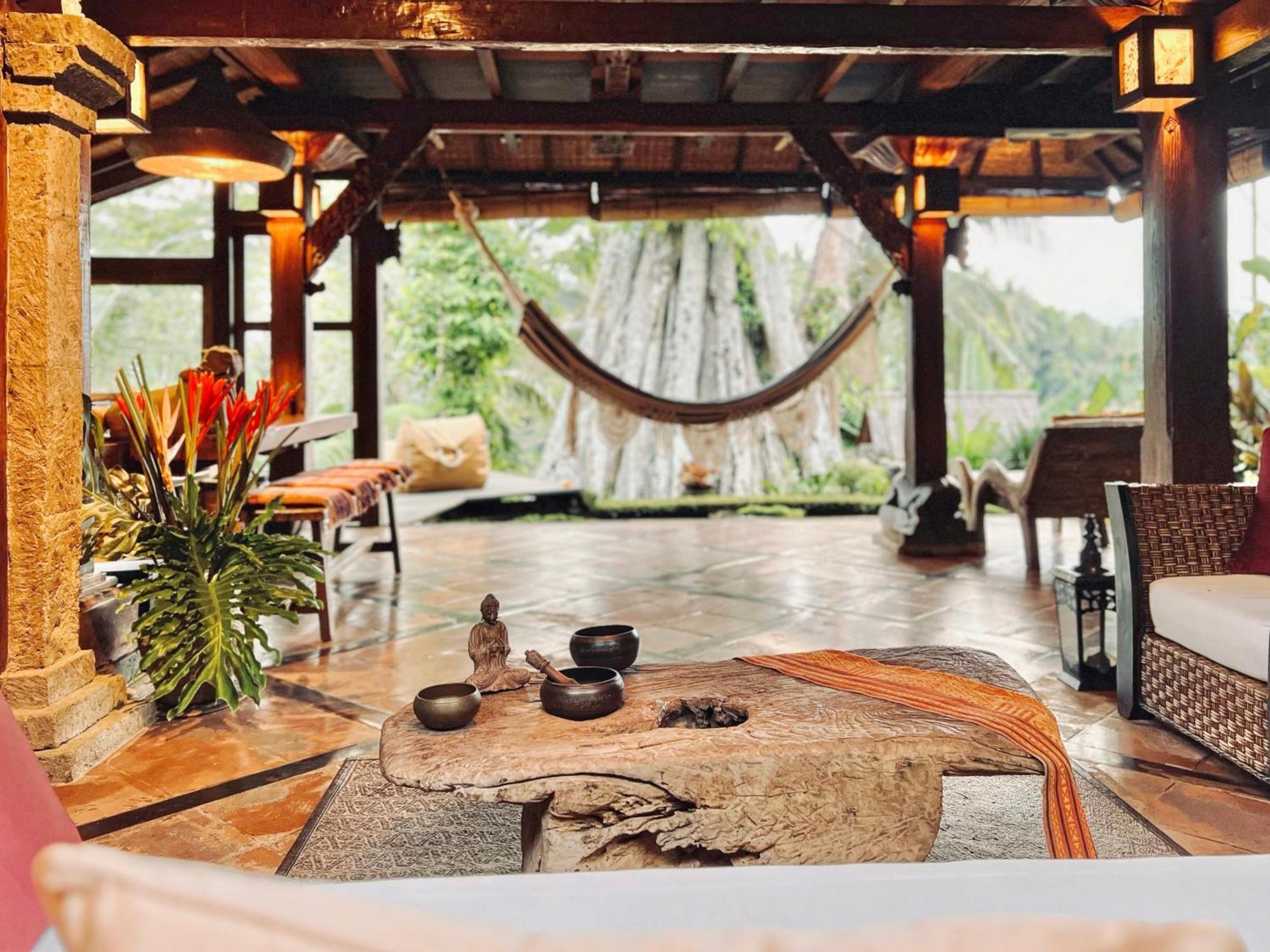 Ki Ma Ya Retreat, Zen Sanctuary Villa Ubud (Bali)