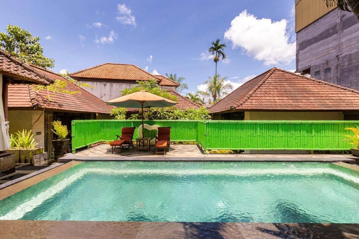 Sakura Magical Mini-resort! Vila Ubud (Bali)
