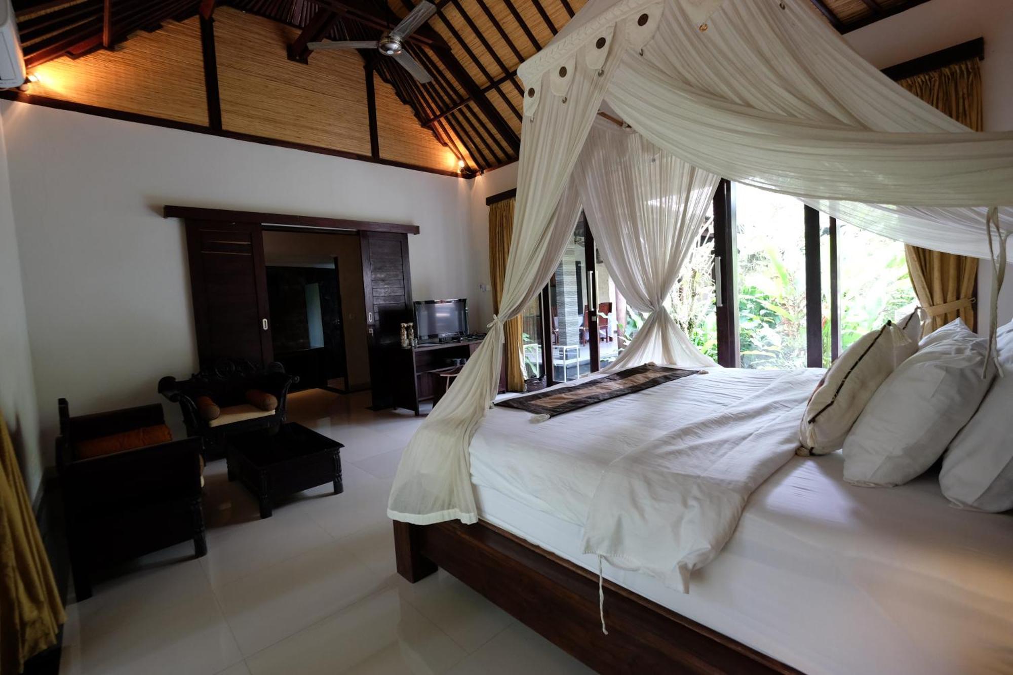 Sakura Magical Mini-resort! * Ubud (Bali)