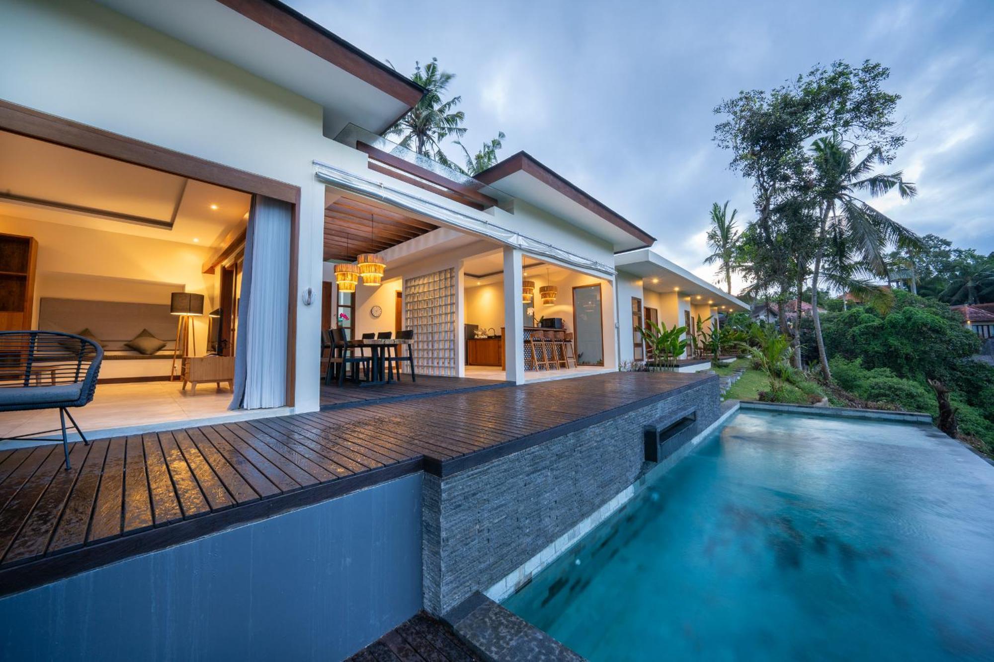 Bed & Breakfast Eveuss Ubud (Bali)
