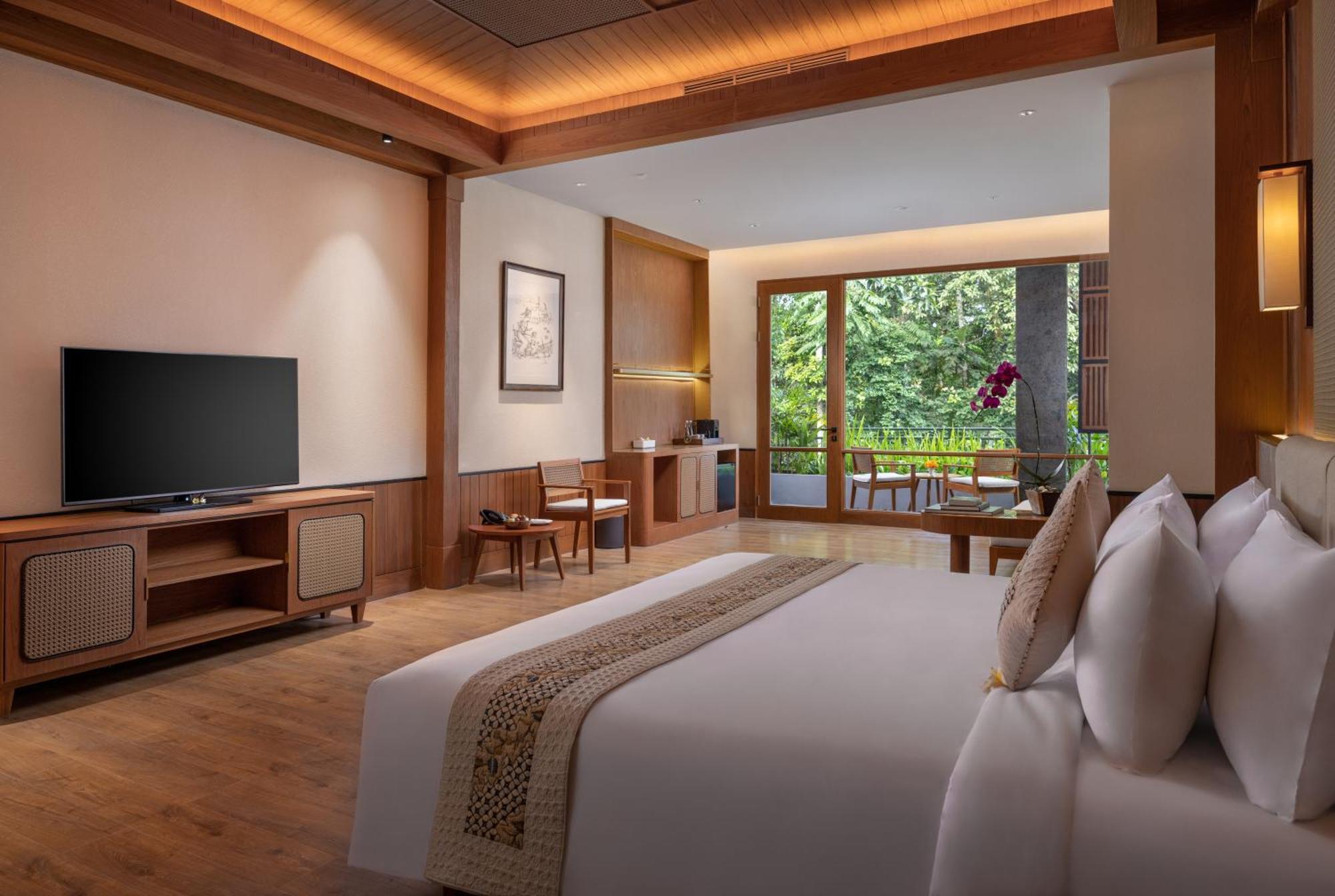Anumana De Hotel Ubud (Bali)