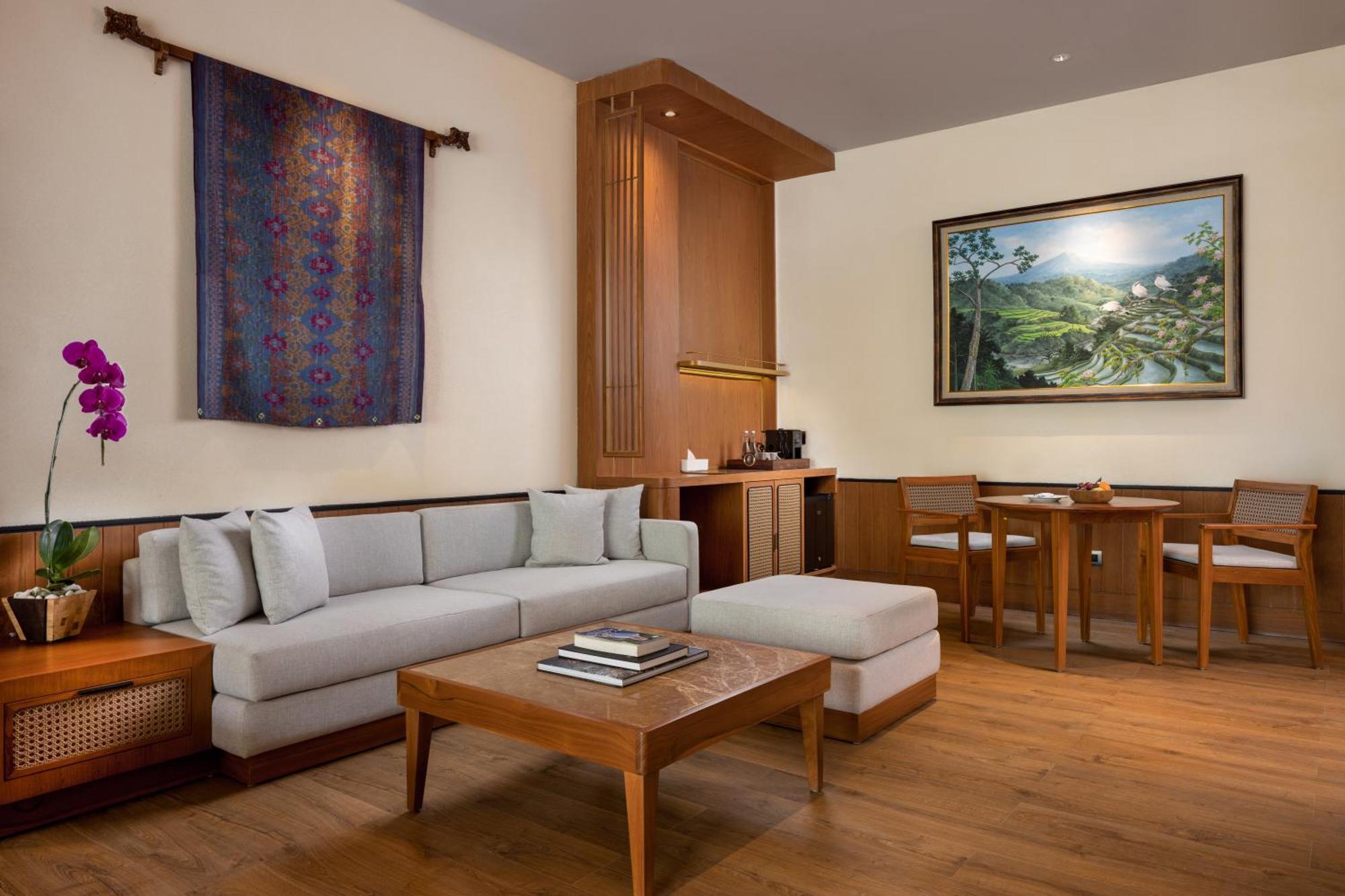 Anumana De Hotel Ubud (Bali)